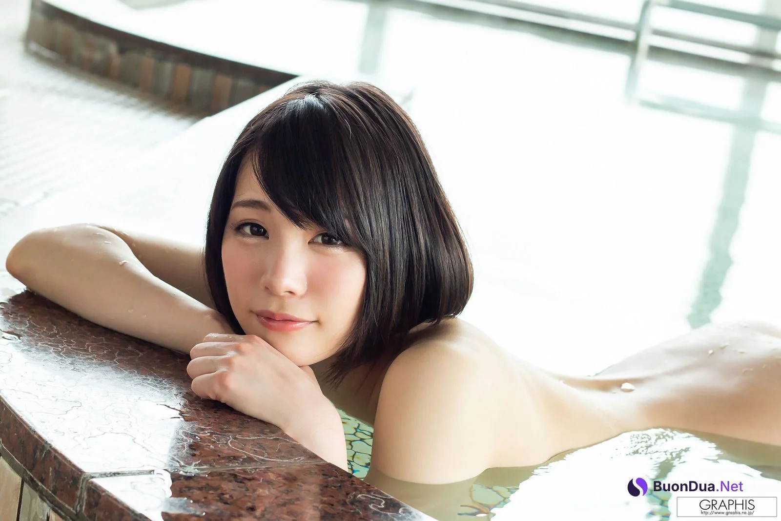Airi Suzumura 鈴村あいり, [Graphis] Summer Special 「Days of Love」 Vol.04 - Photo 8