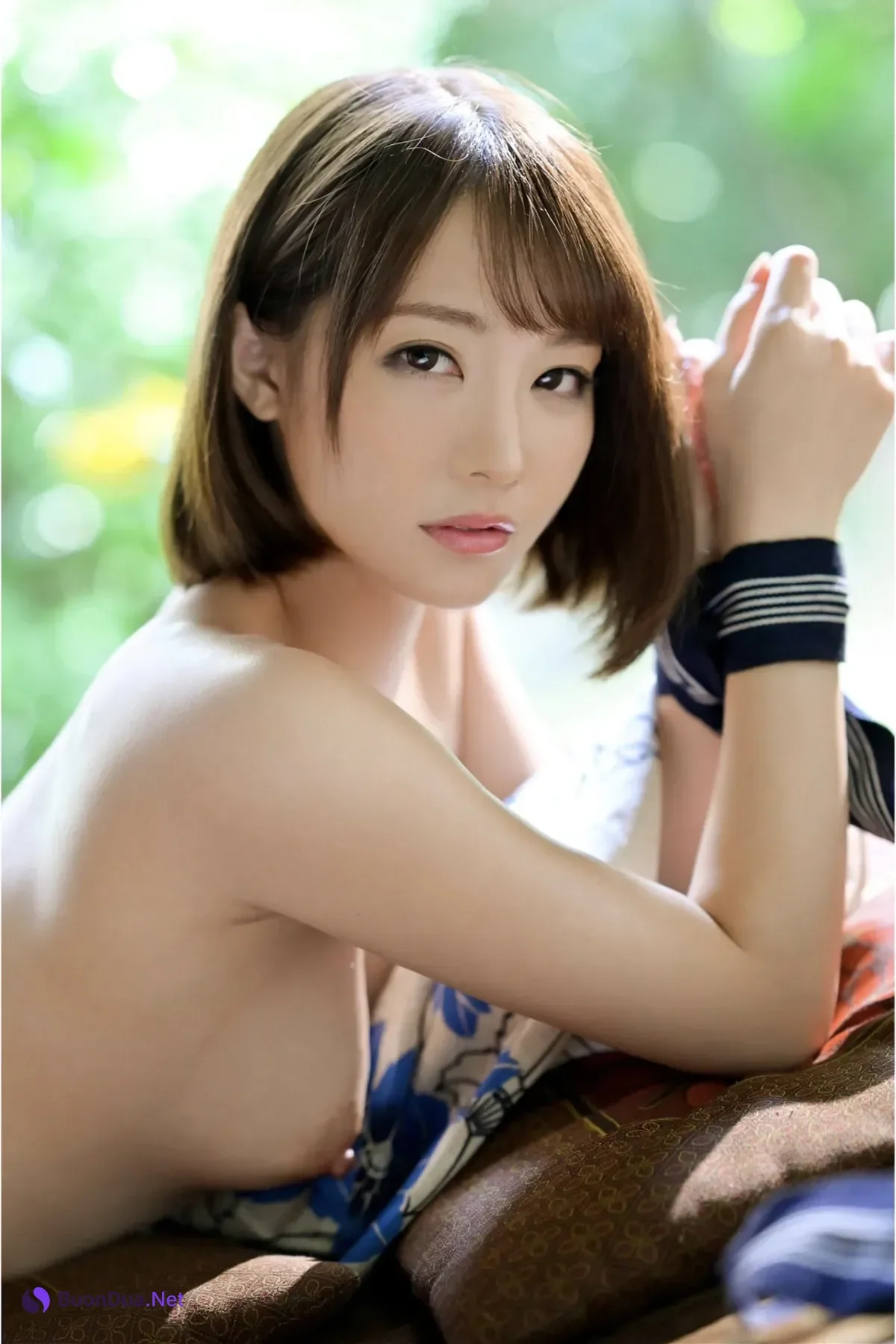 Airi Suzumura 鈴村あいり, Prestige 写真集 「Pose Edition Another Side Vol.01」 Set.02 - Photo 3