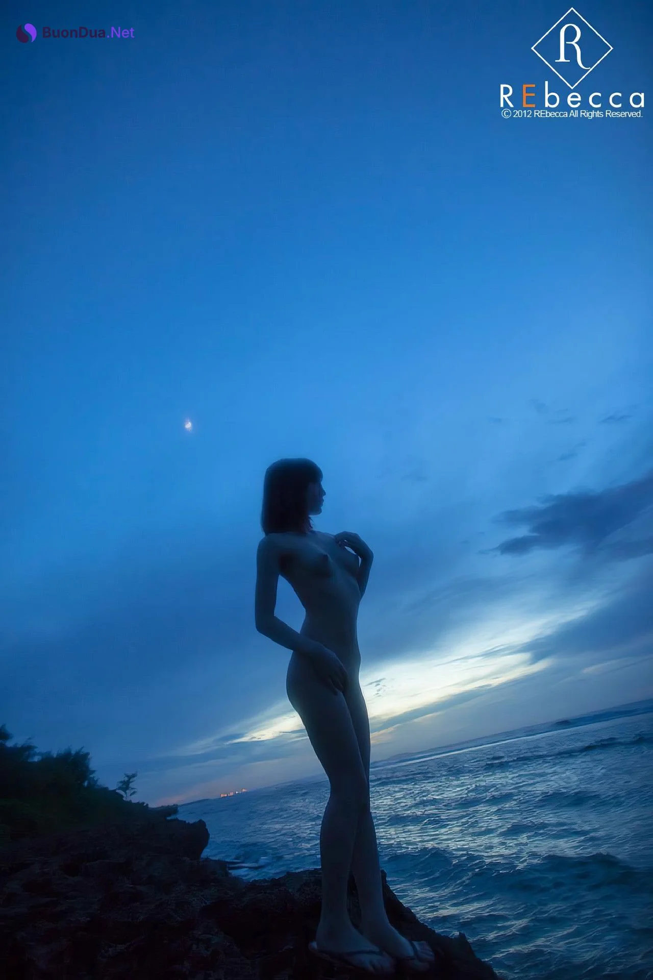 Airi Suzumura 鈴村あいり, Rebecca デジタル写真集 [永遠に輝く白い鈴] Set.02 - Photo 11