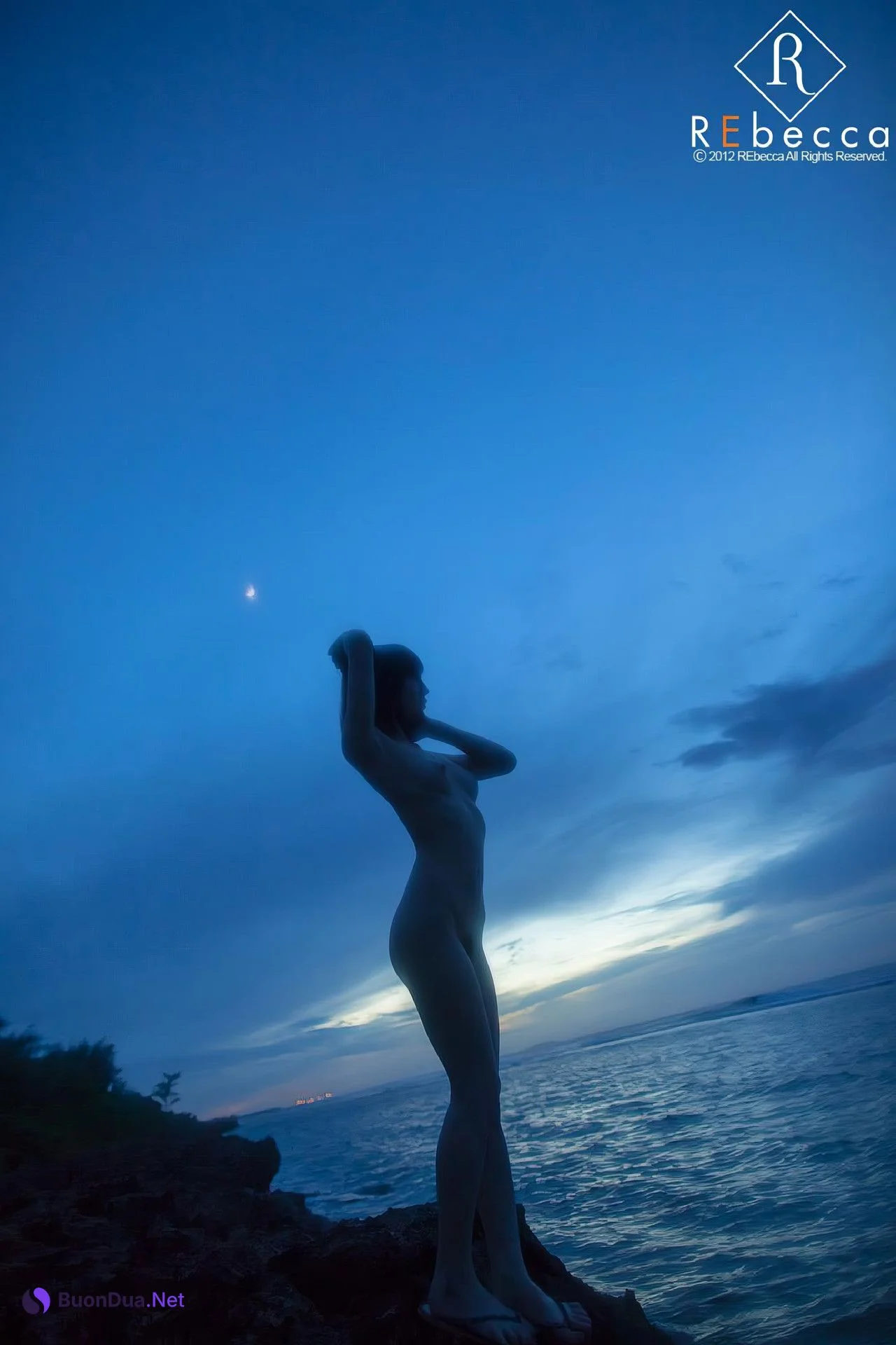 Airi Suzumura 鈴村あいり, Rebecca デジタル写真集 [永遠に輝く白い鈴] Set.02 - Photo 12