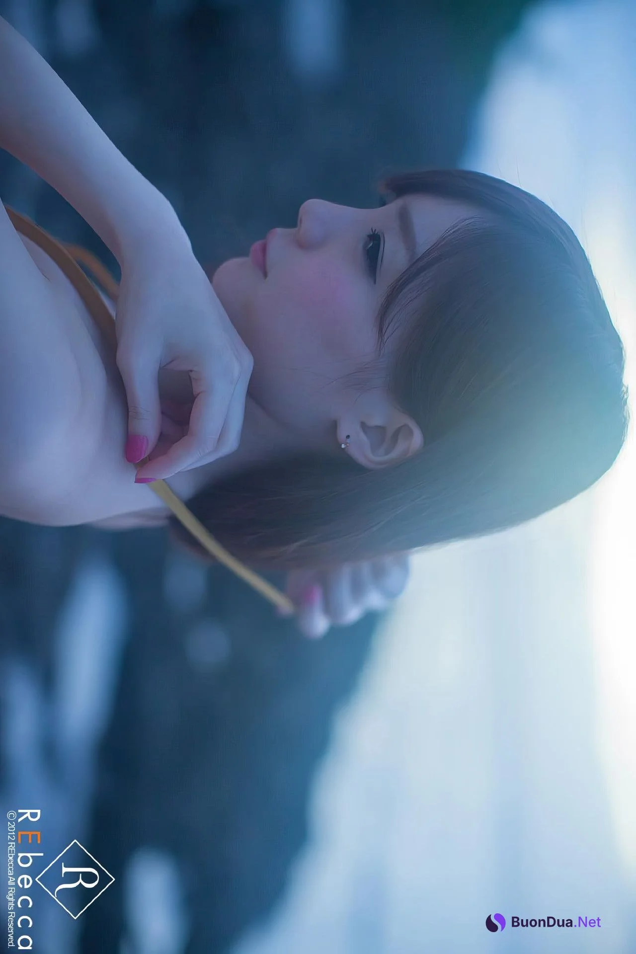 Airi Suzumura 鈴村あいり, Rebecca デジタル写真集 [永遠に輝く白い鈴] Set.02 - Photo 4
