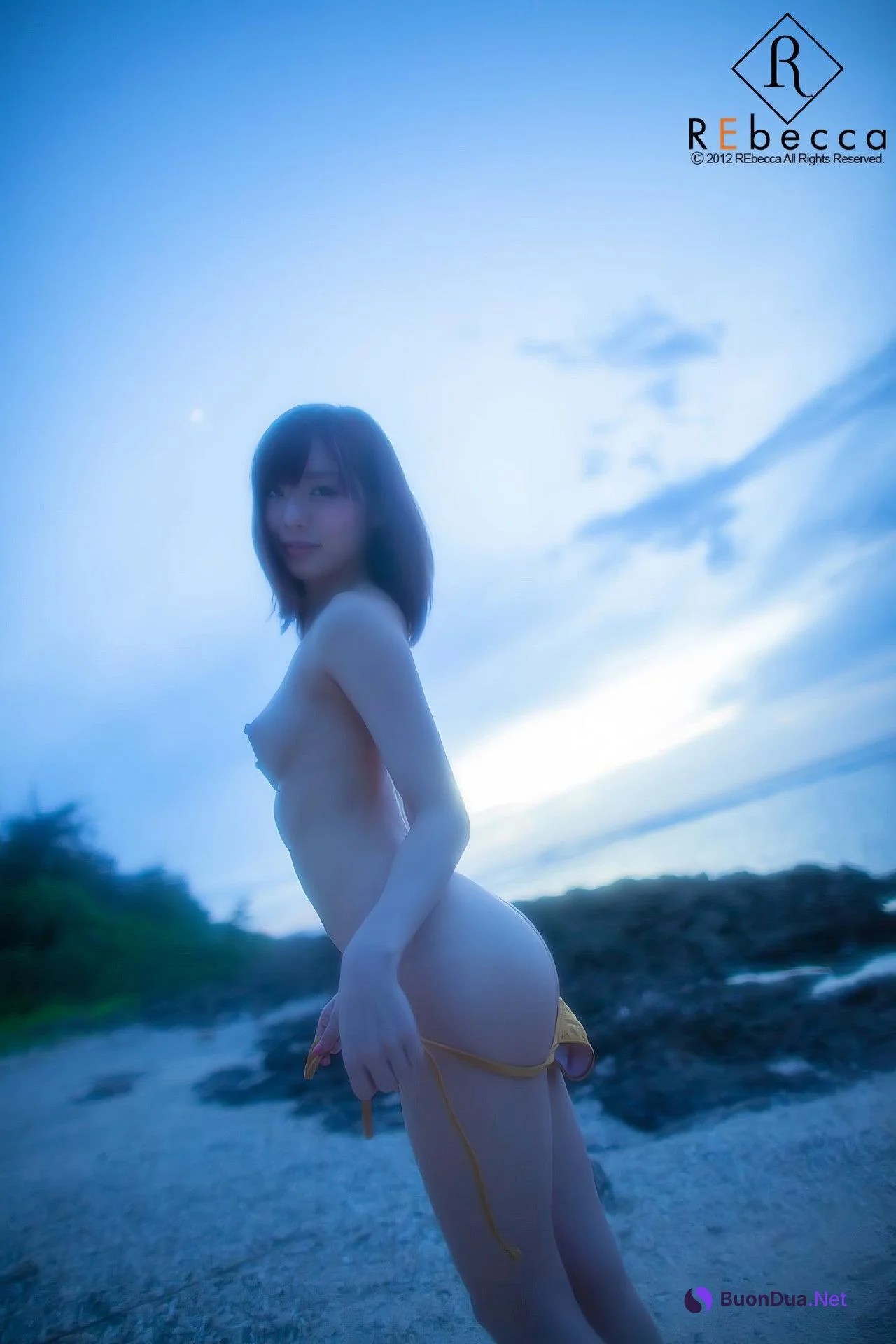 Airi Suzumura 鈴村あいり, Rebecca デジタル写真集 [永遠に輝く白い鈴] Set.02 - Photo 9