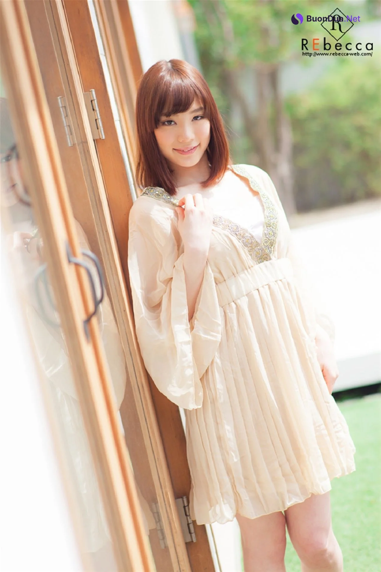 Airi Suzumura 鈴村あいり, デジタル写真集 白い鈴の奏でる音色 Vol.01 - Photo 3