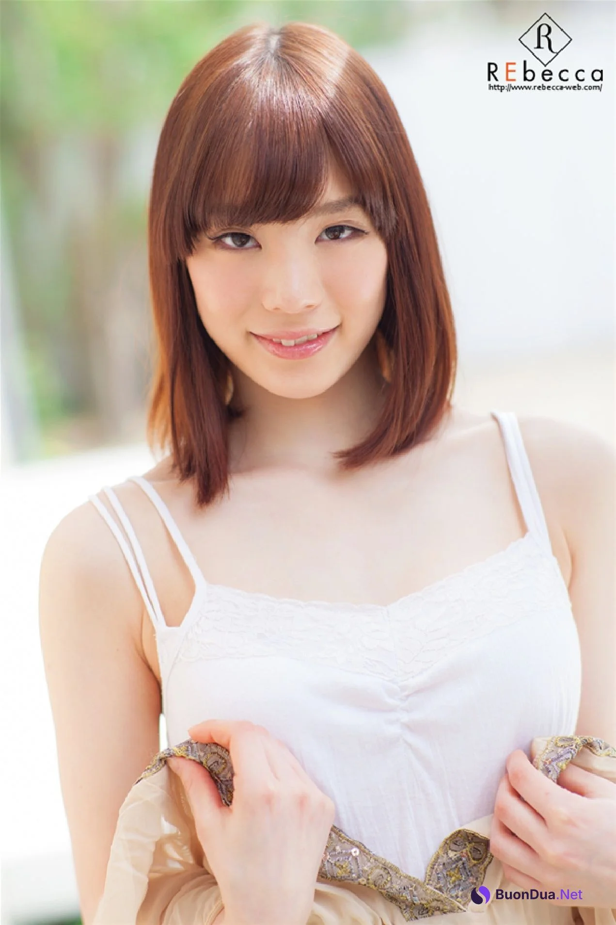 Airi Suzumura 鈴村あいり, デジタル写真集 白い鈴の奏でる音色 Vol.01 - Photo 4