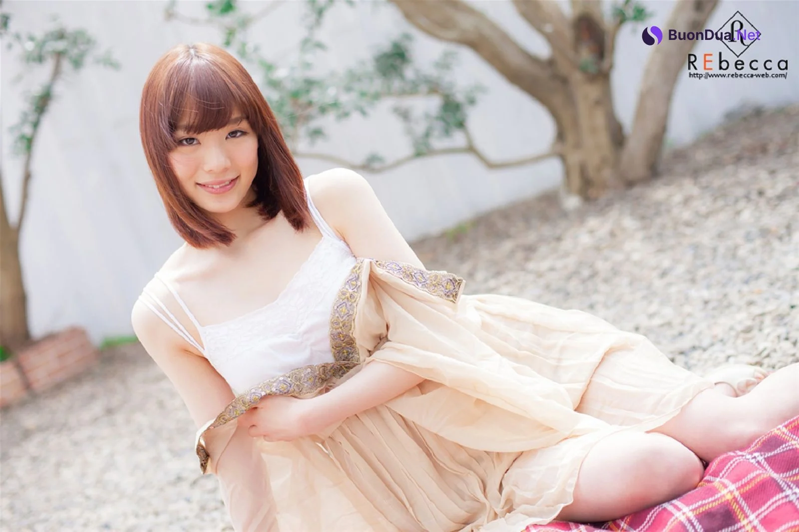 Airi Suzumura 鈴村あいり, デジタル写真集 白い鈴の奏でる音色 Vol.01 - Photo 5