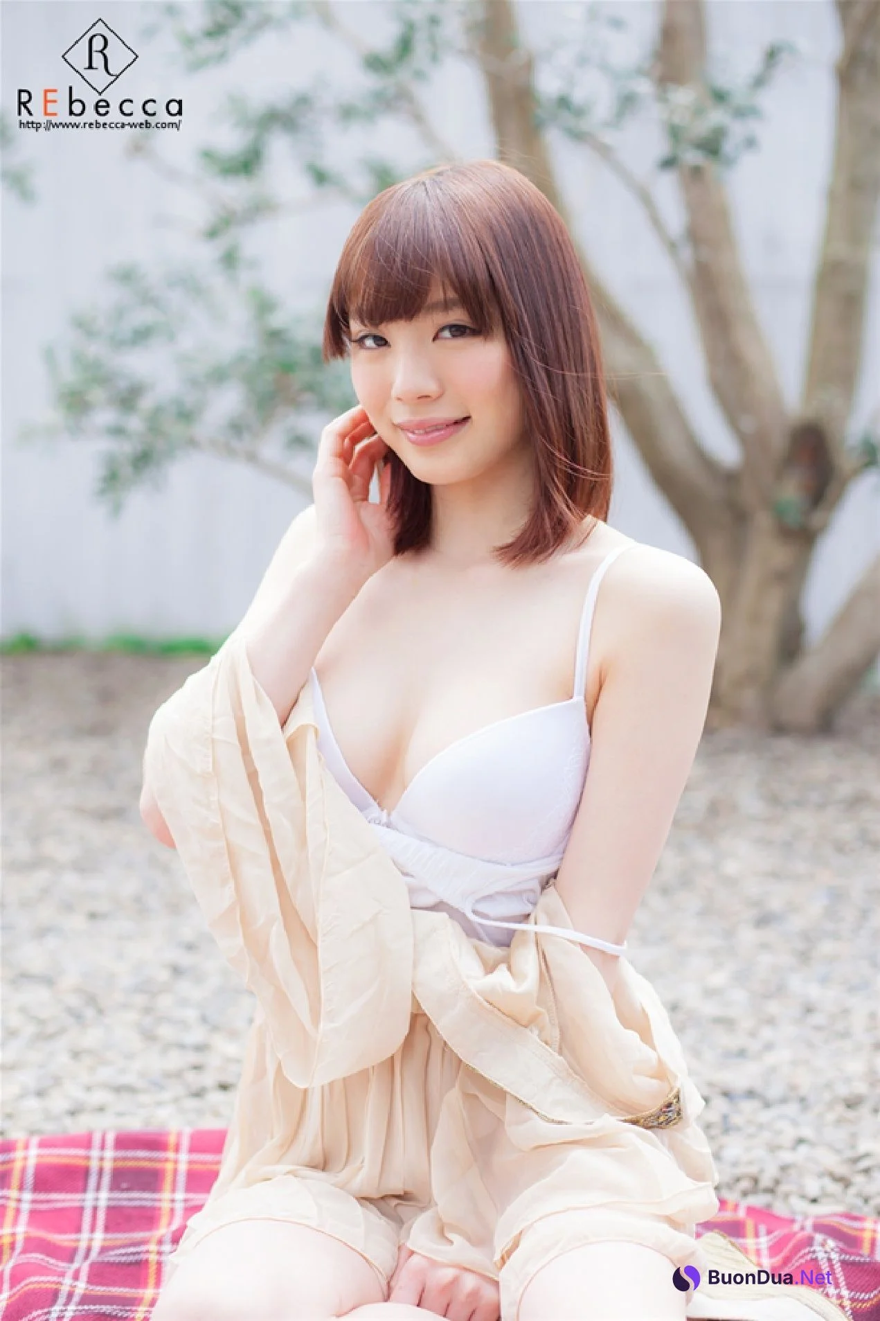 Airi Suzumura 鈴村あいり, デジタル写真集 白い鈴の奏でる音色 Vol.01 - Photo 6