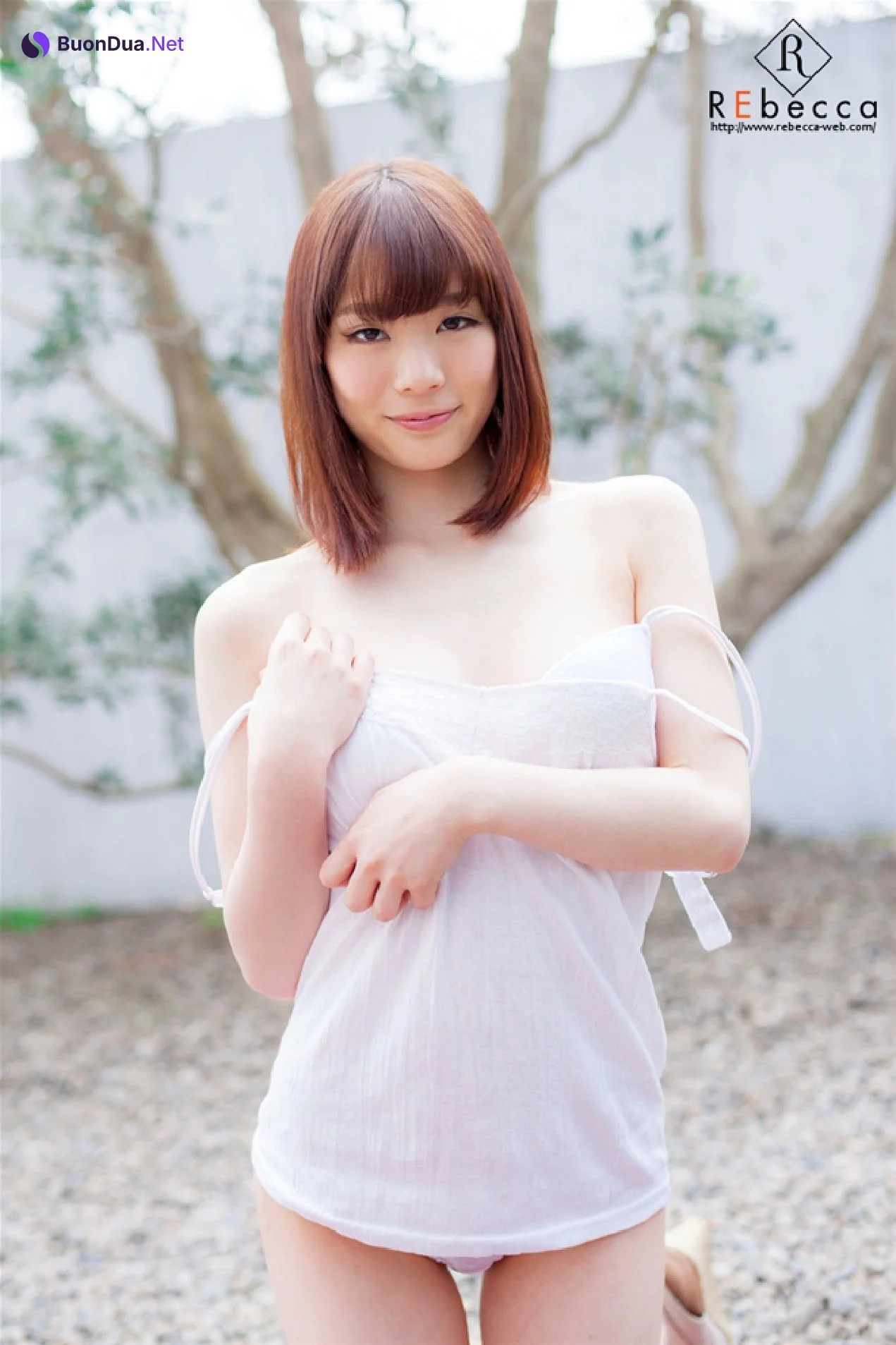 Airi Suzumura 鈴村あいり, デジタル写真集 白い鈴の奏でる音色 Vol.01 - Photo 7