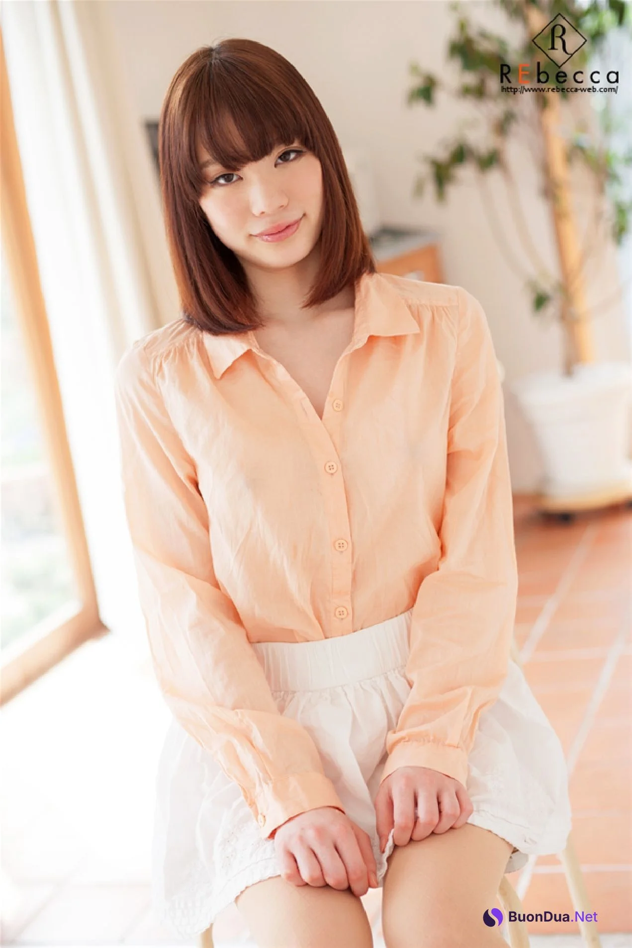 Airi Suzumura 鈴村あいり, デジタル写真集 白い鈴の奏でる音色 Vol.02 - Photo 2