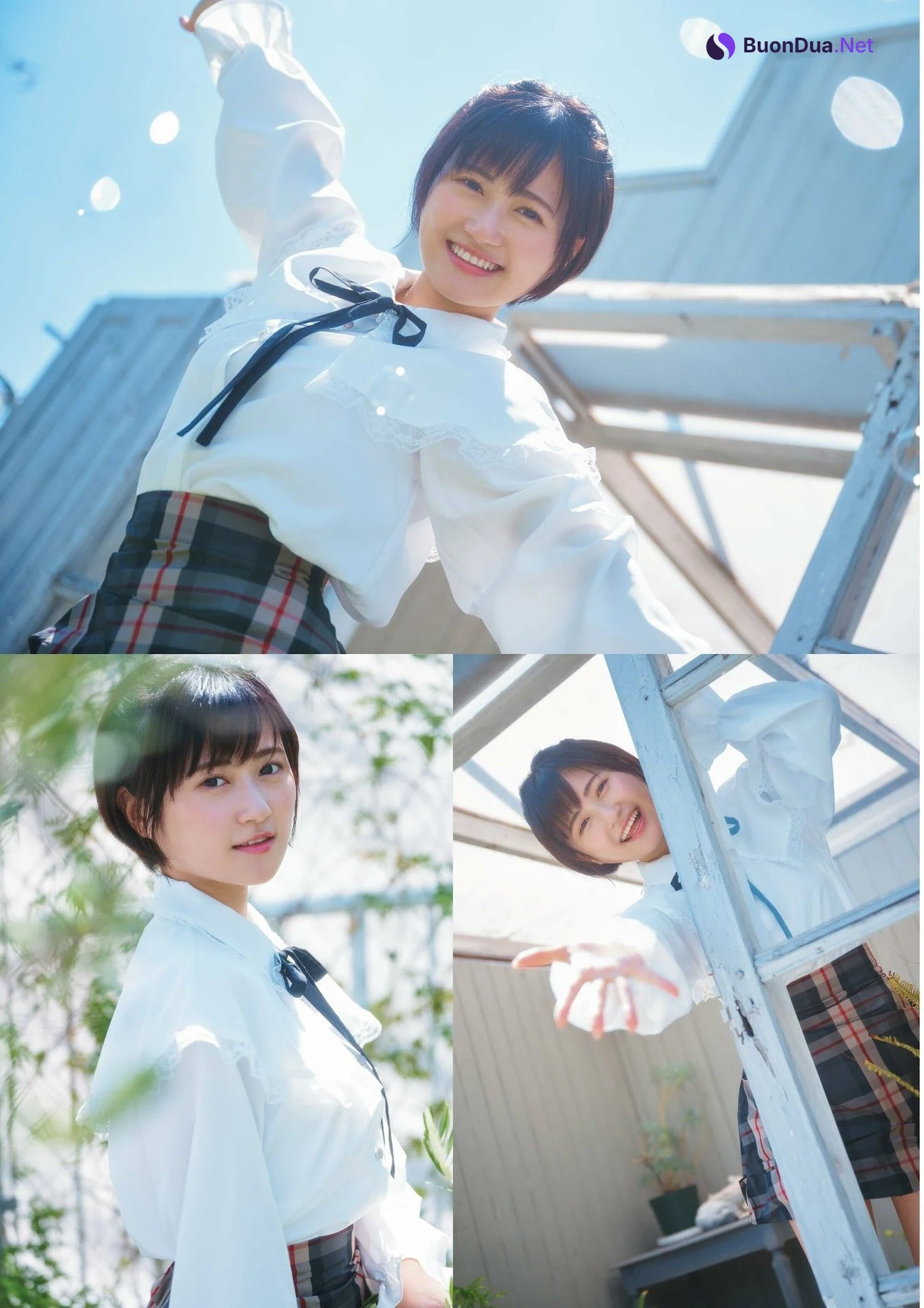 Airi Takemoto 竹本あいり, ENTAME 2023.11 (月刊エンタメ 2023年11月号) - Photo 2