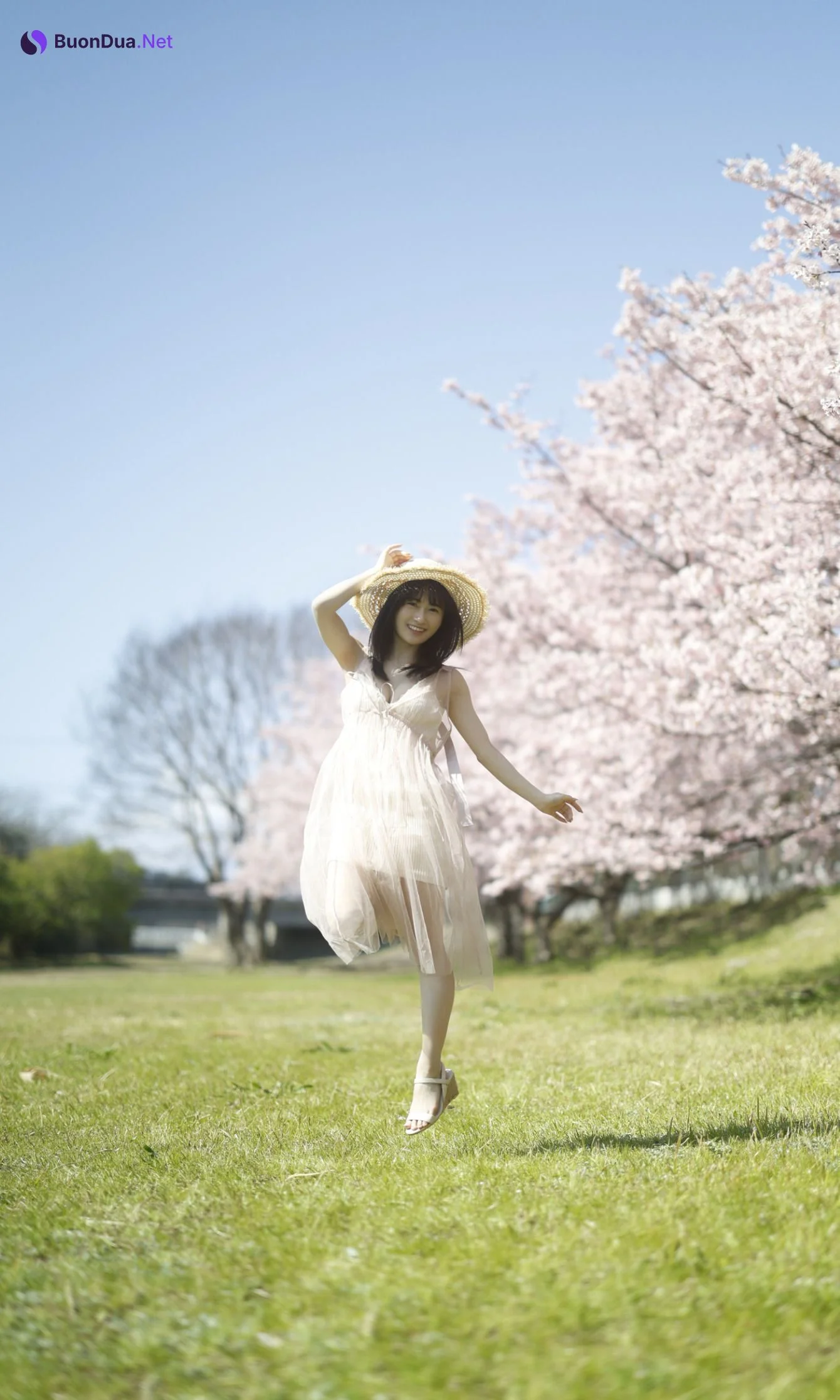 Airi Takemoto 竹本あいり, 週プレ Photo Book 「ときめく季節」 Set.01 - Photo 2
