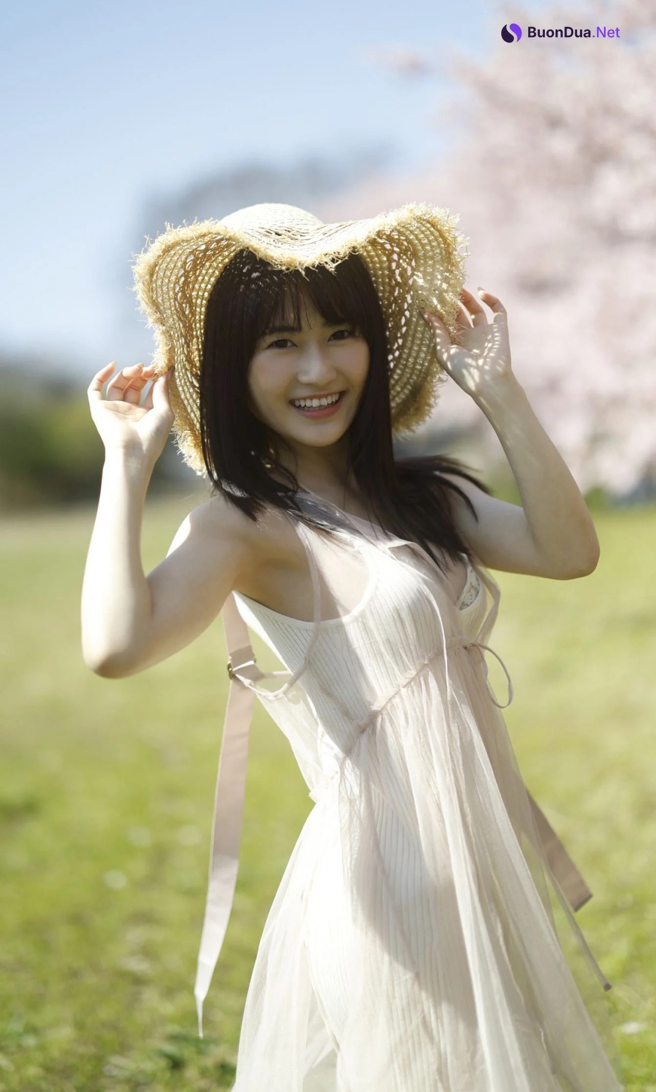 Airi Takemoto 竹本あいり, 週プレ Photo Book 「ときめく季節」 Set.01 - Photo 3