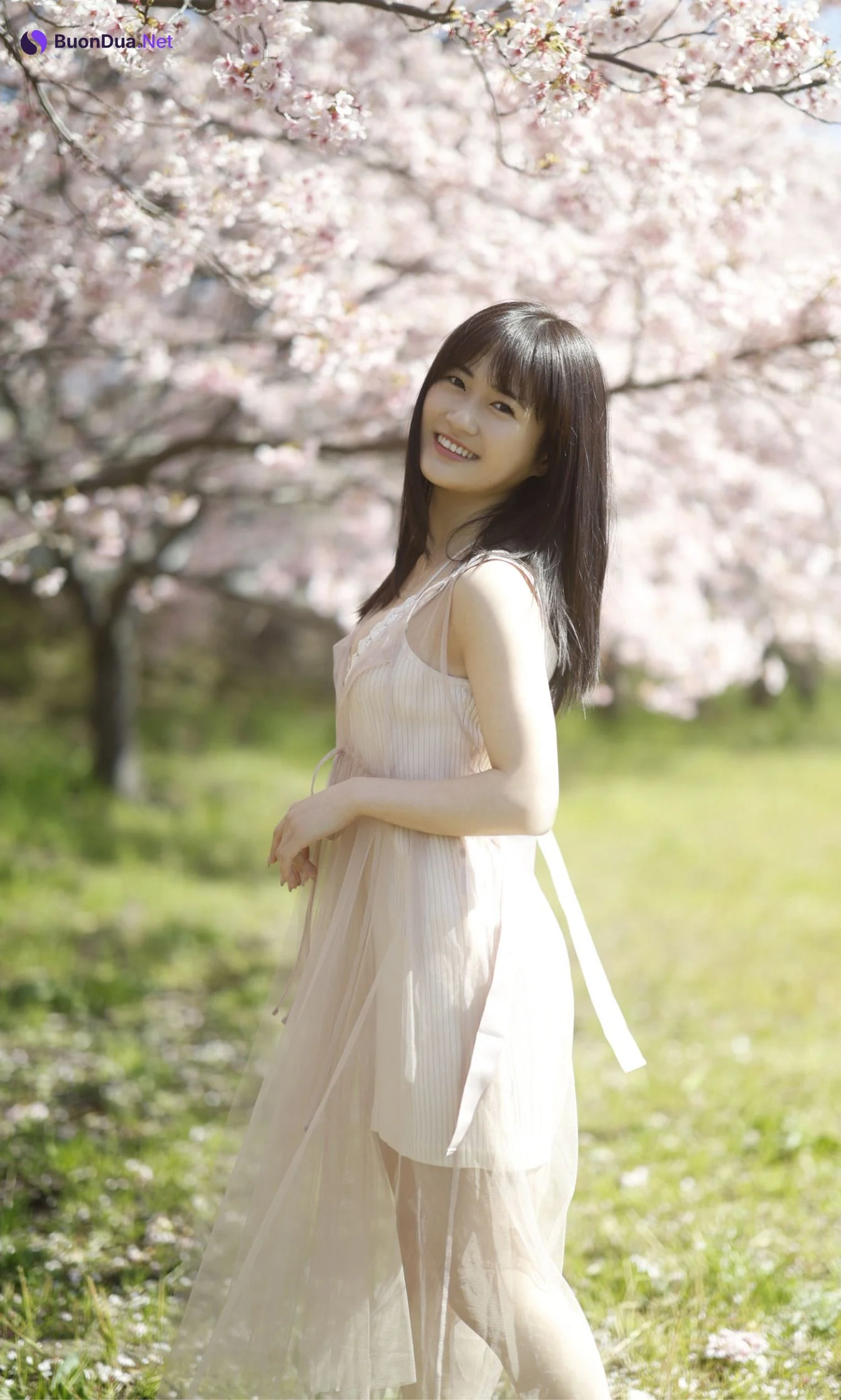 Airi Takemoto 竹本あいり, 週プレ Photo Book 「ときめく季節」 Set.01 - Photo 4
