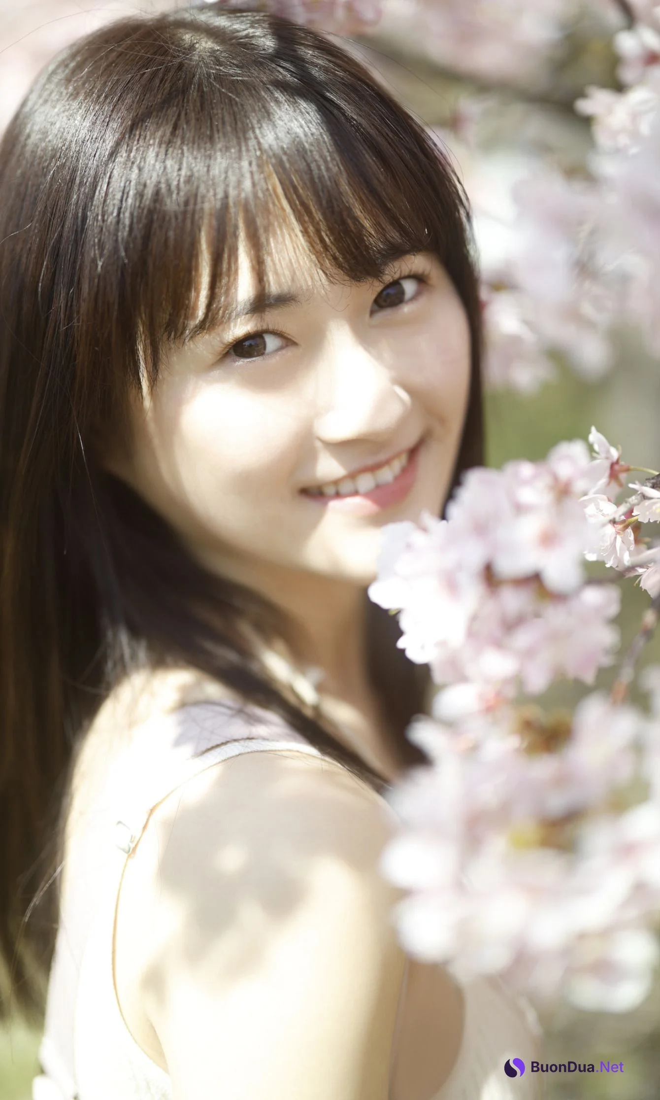 Airi Takemoto 竹本あいり, 週プレ Photo Book 「ときめく季節」 Set.01 - Photo 5