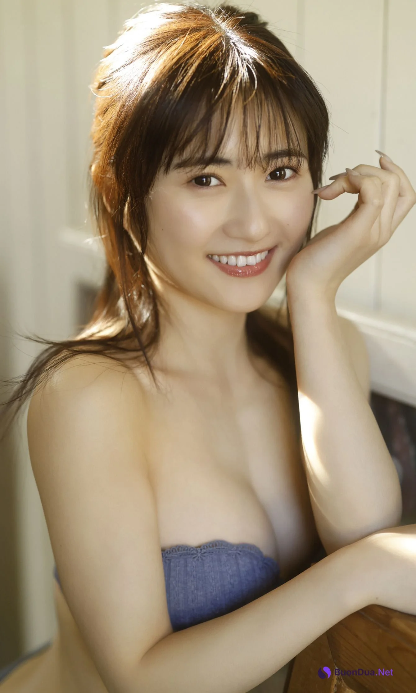 Airi Takemoto 竹本あいり, 週プレ Photo Book 「ときめく季節」 Set.02 - Photo 17