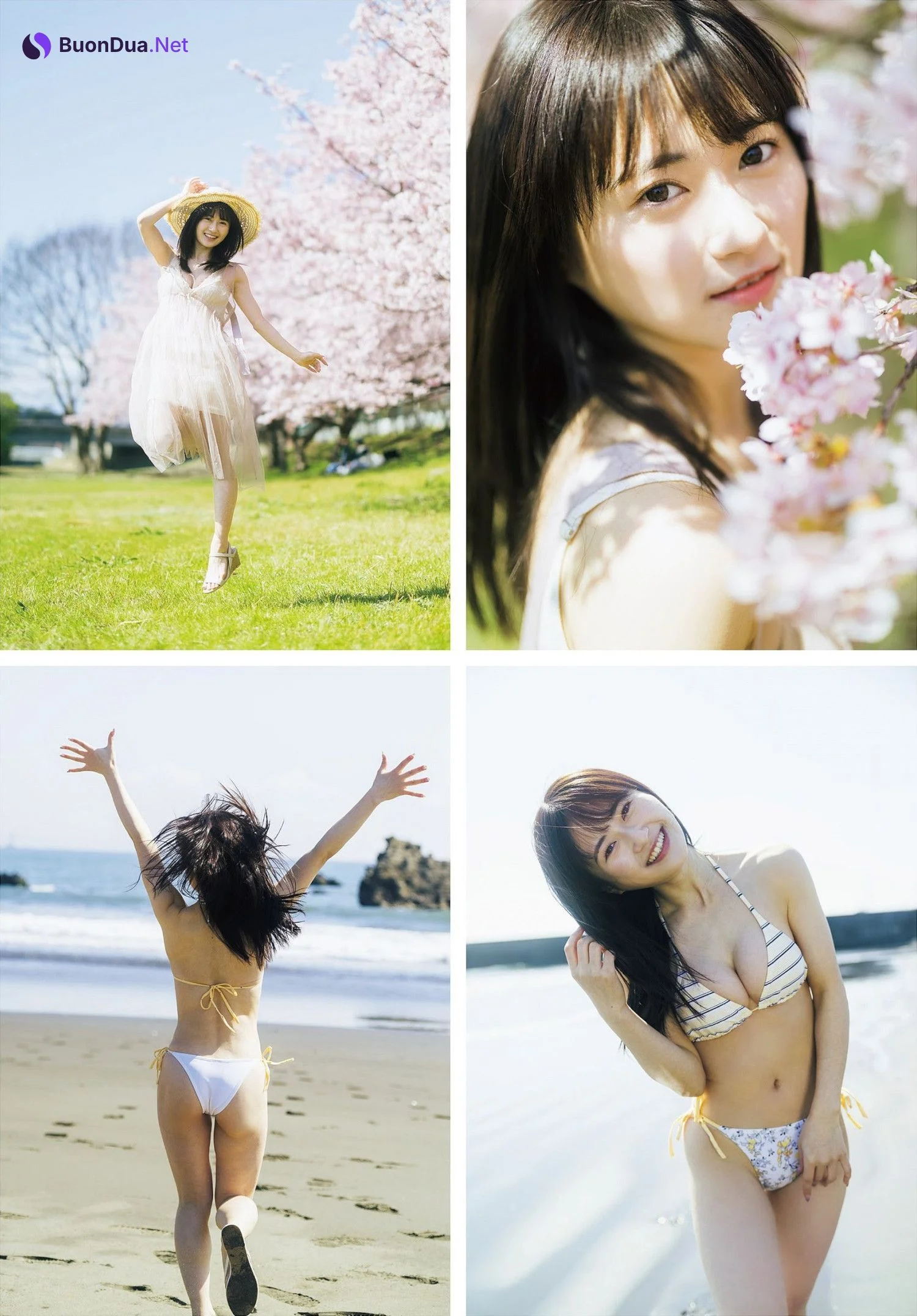 Airi Takemoto 竹本あいり, Weekly Playboy 2023 No.23 (週刊プレイボーイ 2023年23号) - Photo 2