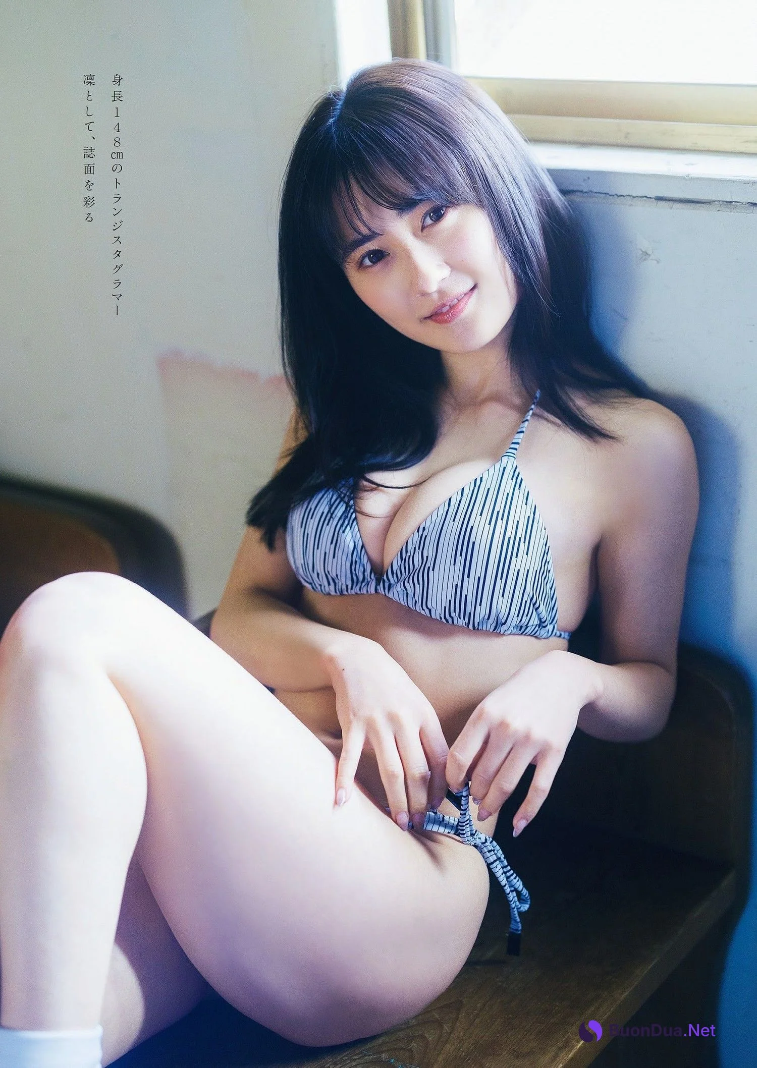 Airi Takemoto 竹本あいり, Weekly Playboy 2023 No.23 (週刊プレイボーイ 2023年23号) - Photo 3