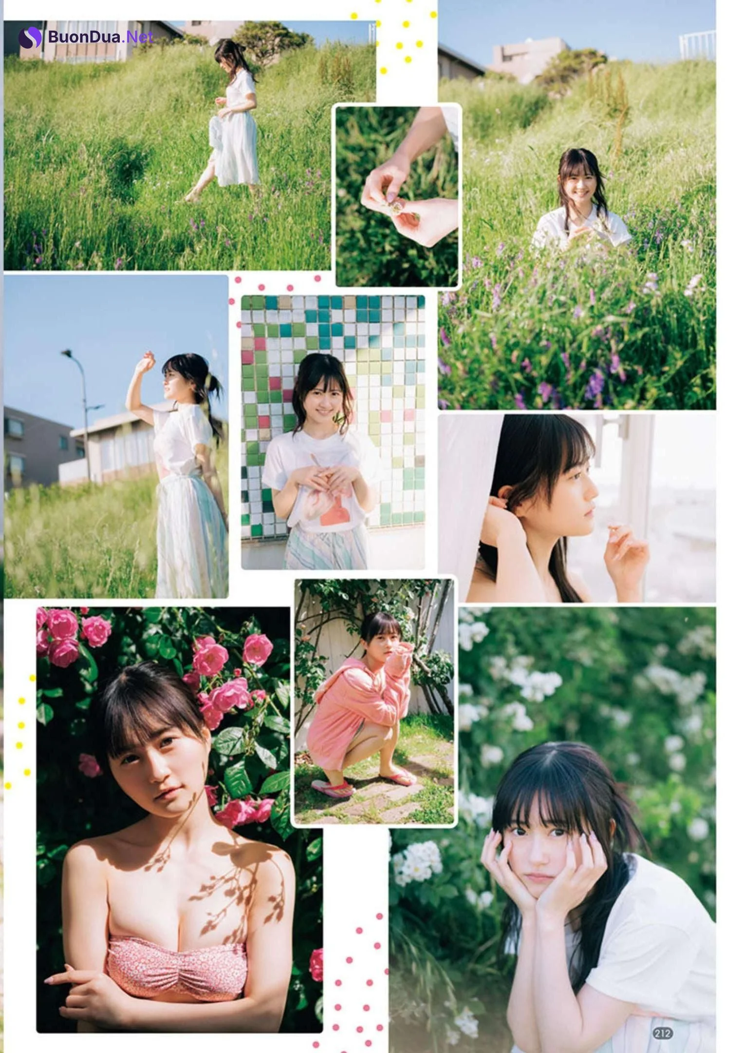 Airi Takemoto 竹本あいり, Young Champion 2023 No.07 (ヤングチャンピオン 2023年7号) - Photo 2