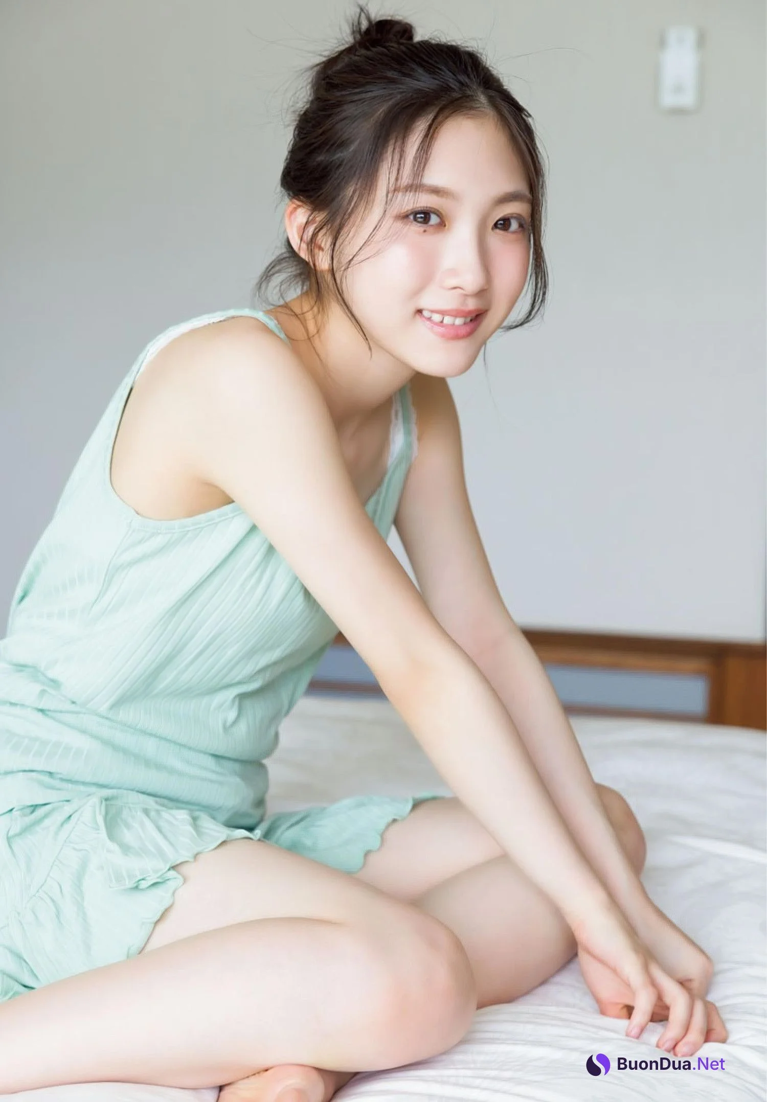 Airi Taniguchi 谷口愛季, Shonen Champion 2024 No.33 (少年チャンピオン 2024年33号) - Photo 4