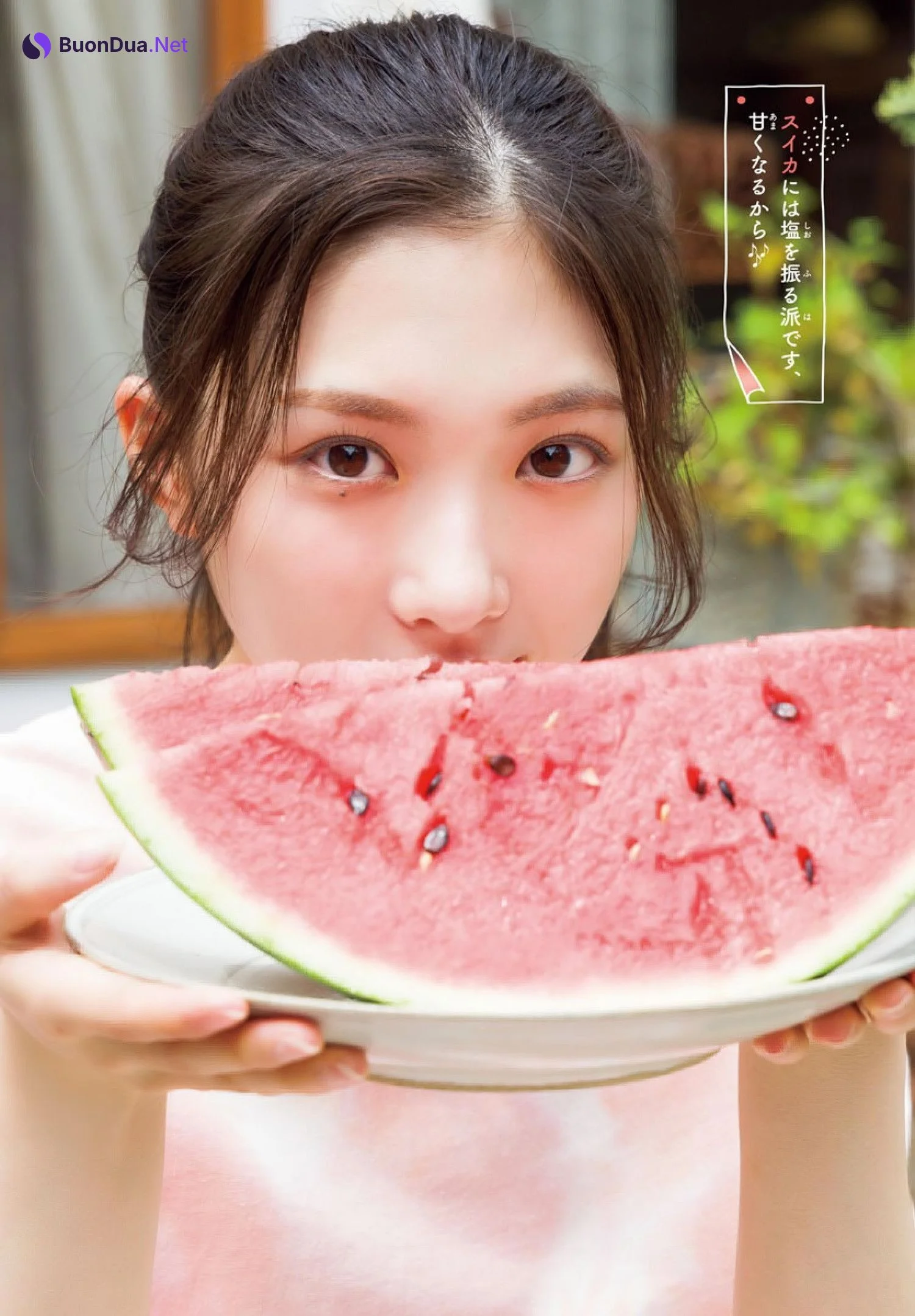 Airi Taniguchi 谷口愛季, Shonen Champion 2024 No.33 (少年チャンピオン 2024年33号) - Photo 6
