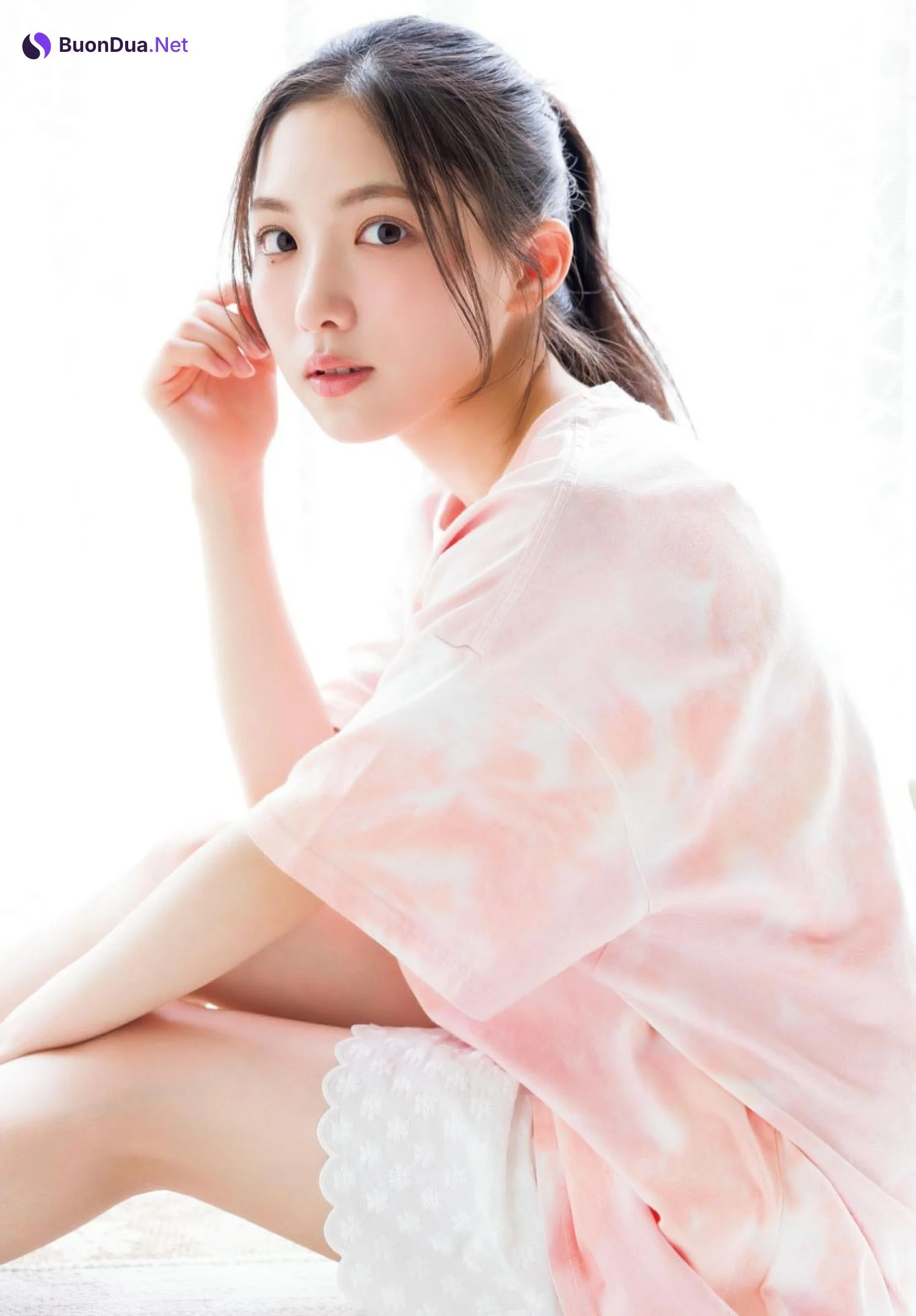 Airi Taniguchi 谷口愛季, Shonen Champion 2024 No.33 (少年チャンピオン 2024年33号) - Photo 7
