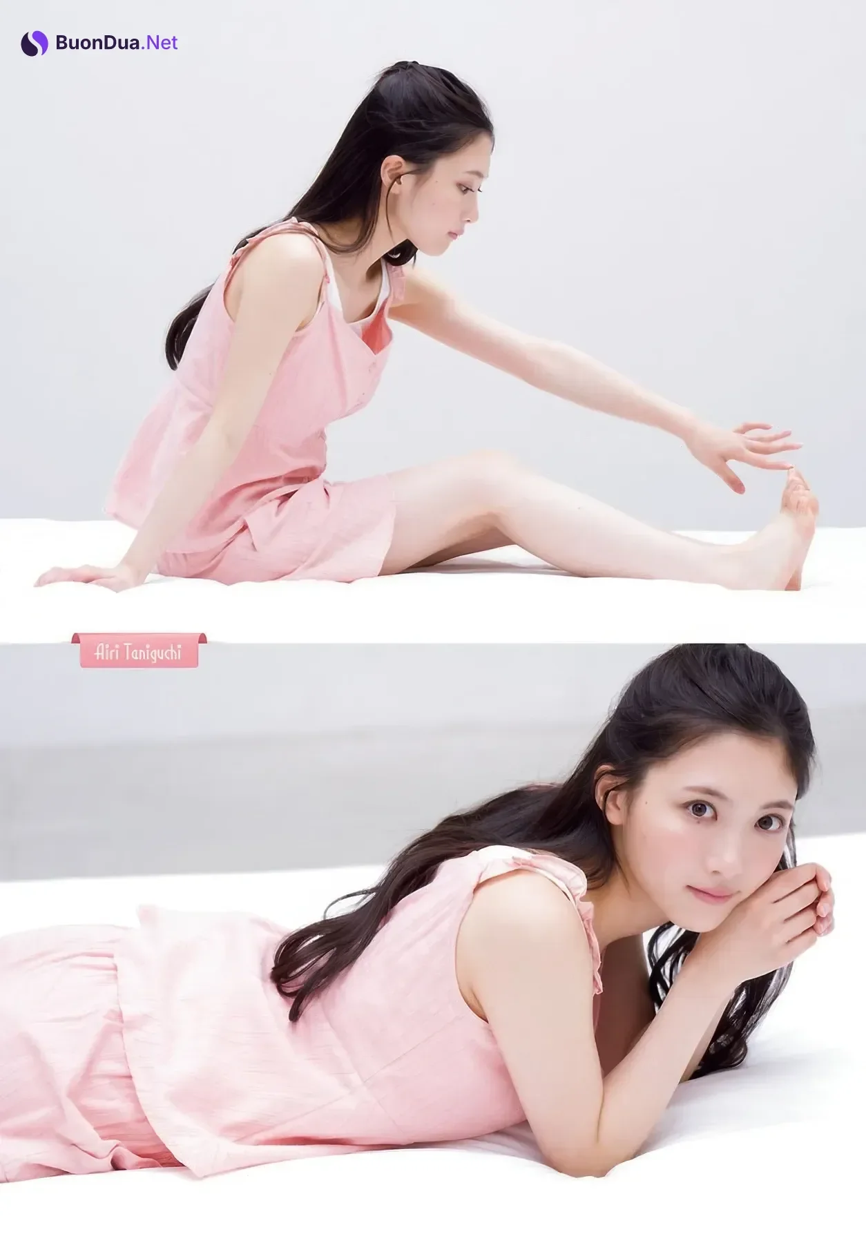 Airi Taniguchi 谷口愛季, Shonen Champion 2025 No.46 (少年チャンピオン 2025年46号) - Photo 3