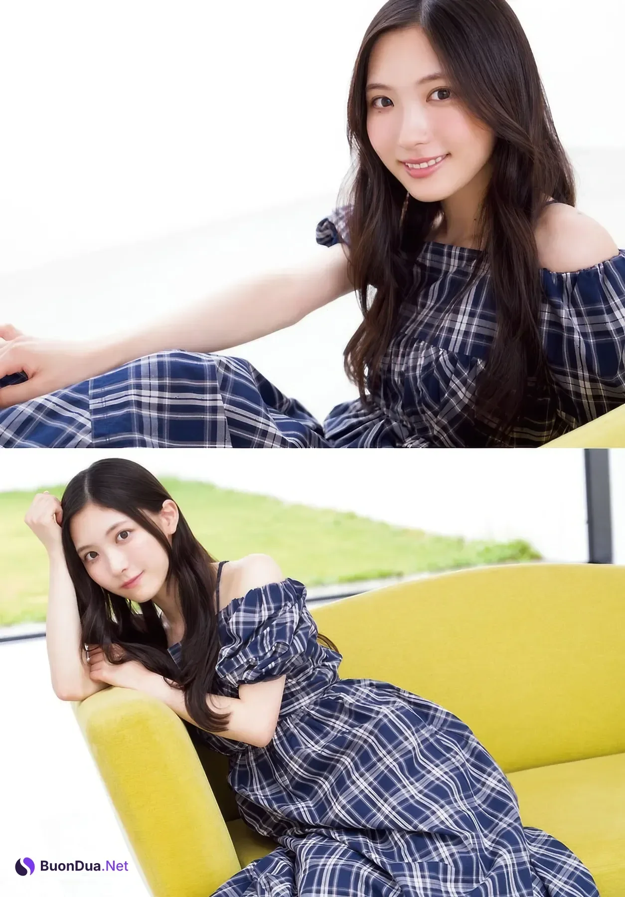 Airi Taniguchi 谷口愛季, Shonen Champion 2025 No.46 (少年チャンピオン 2025年46号) - Photo 8