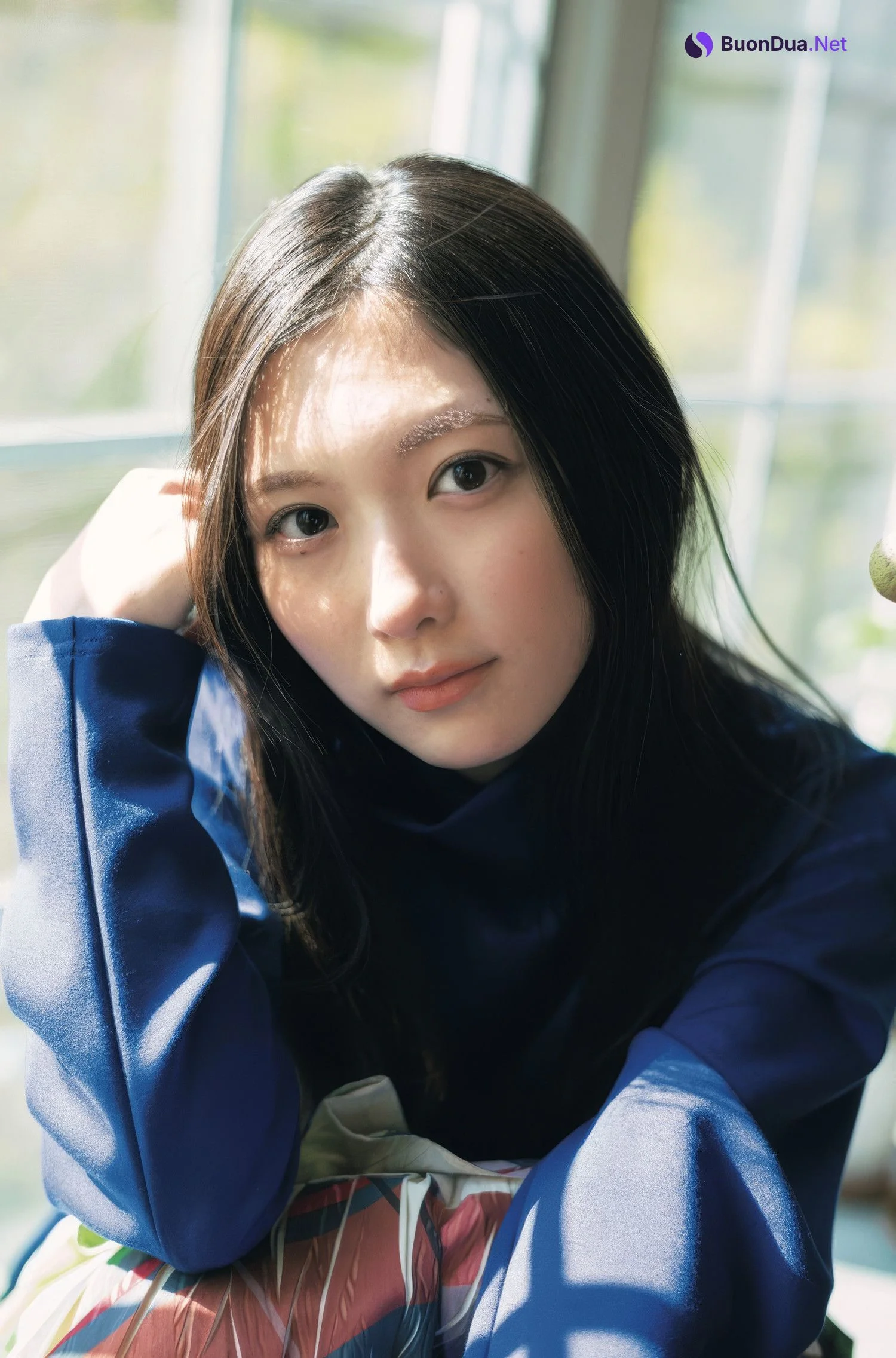 Airi Taniguchi 谷口愛季, Shonen Magazine 2025 No.18 (週刊少年マガジン 2025年18号) - Photo 7
