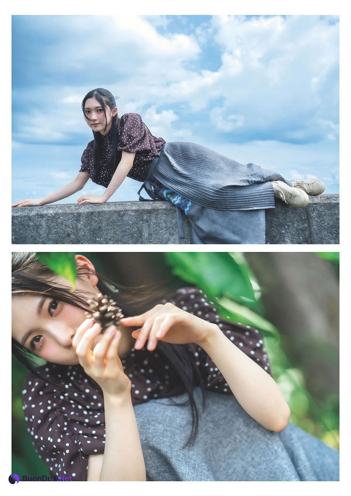 Airi Taniguchi 谷口愛季, Weekly Playboy 2024 No.48 (週刊プレイボーイ 2024年48号 - Photo 3