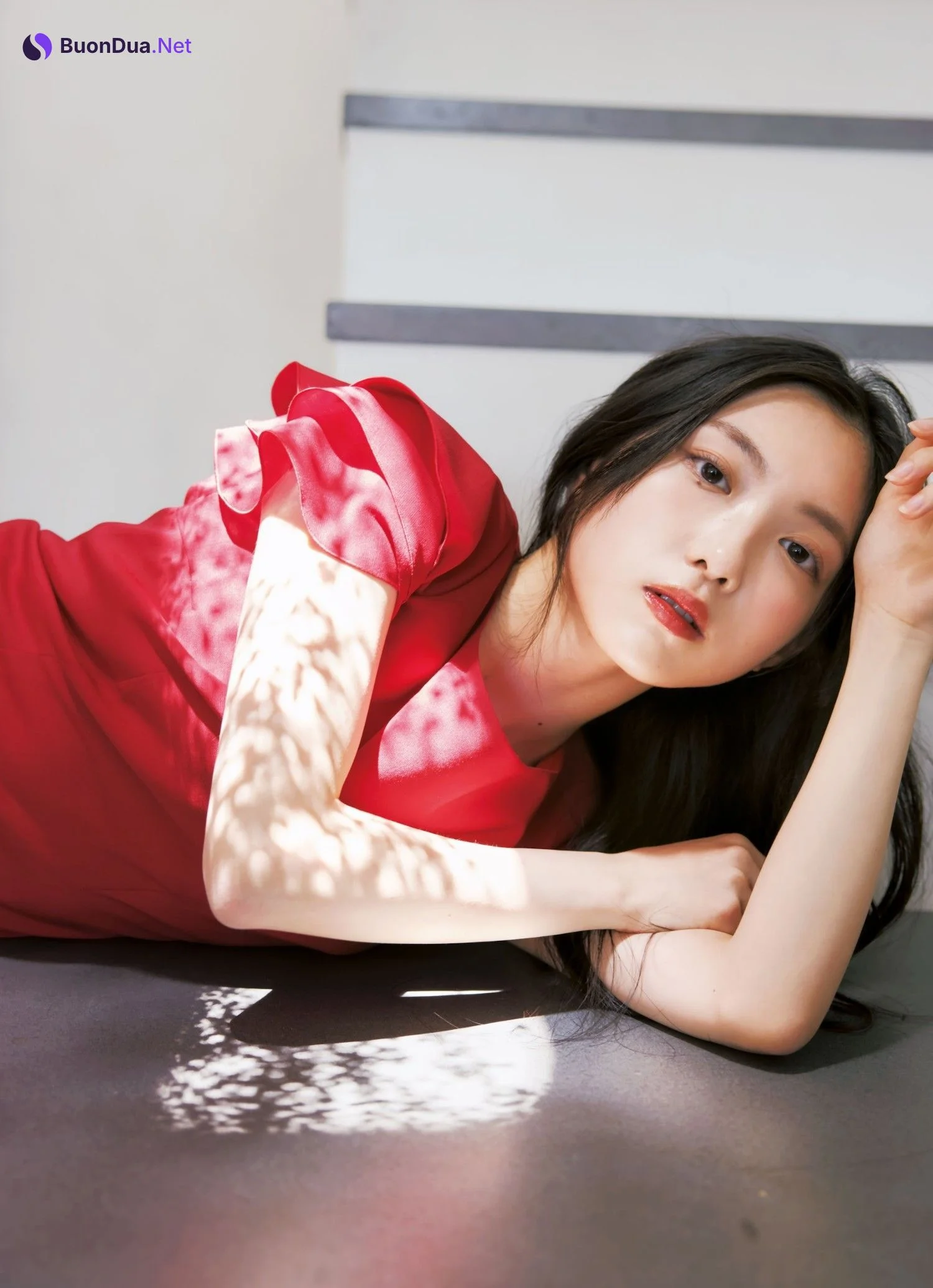 Airi Taniguchi 谷口愛季, Young Jump 2023 No.36 (ヤングジャンプ 2023年36号) - Photo 6