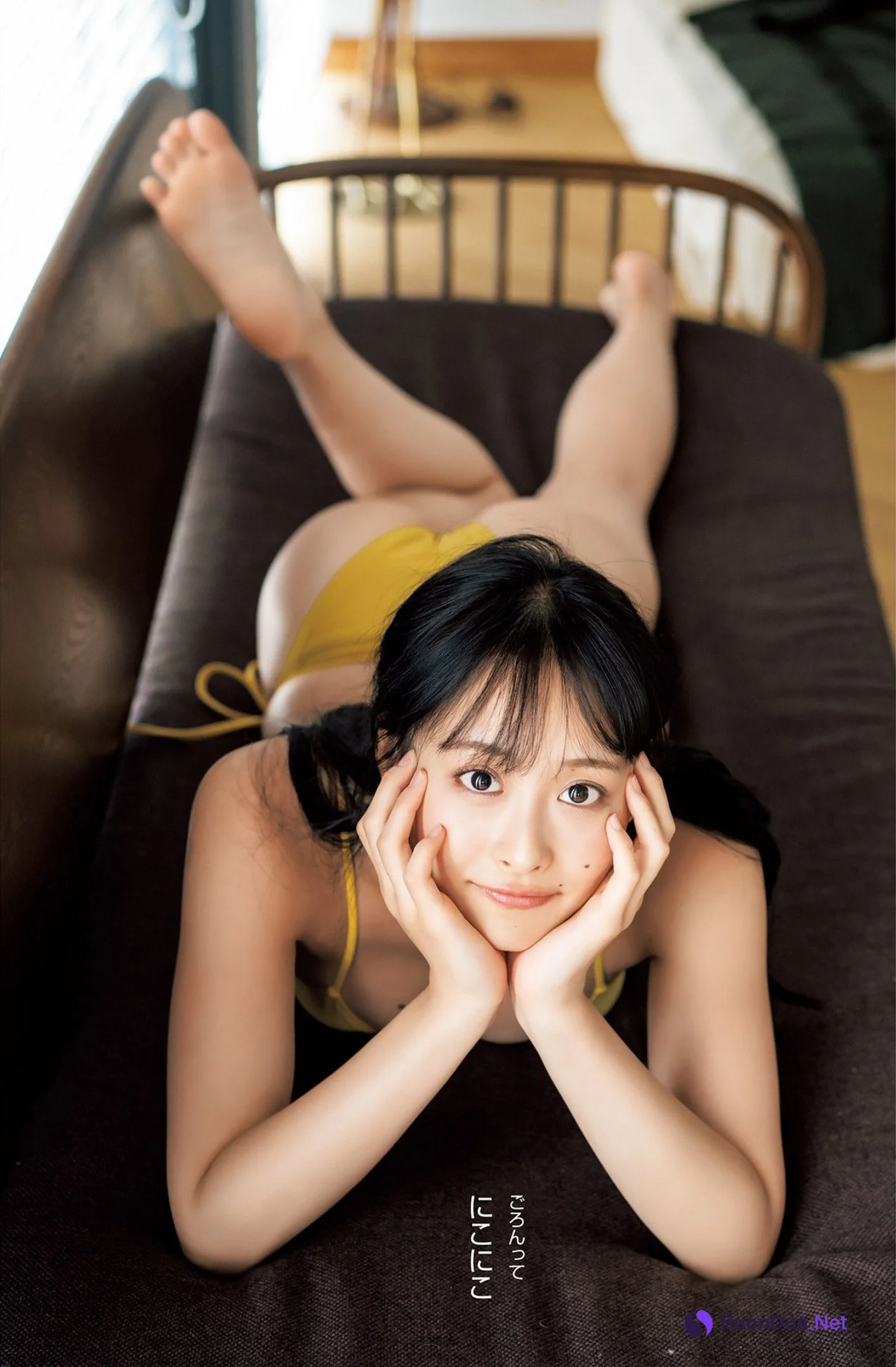 Aizawa Natsuki 相沢菜月, Young Jump 2022 No.48 (ヤングジャンプ 2022年48号) - รูปภาพ 11