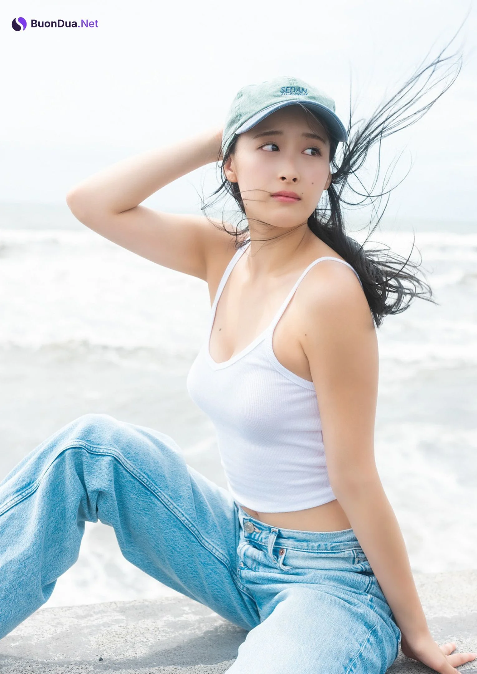Aizawa Natsuki 相沢菜月, Young Jump 2022 No.48 (ヤングジャンプ 2022年48号) - รูปภาพ 12
