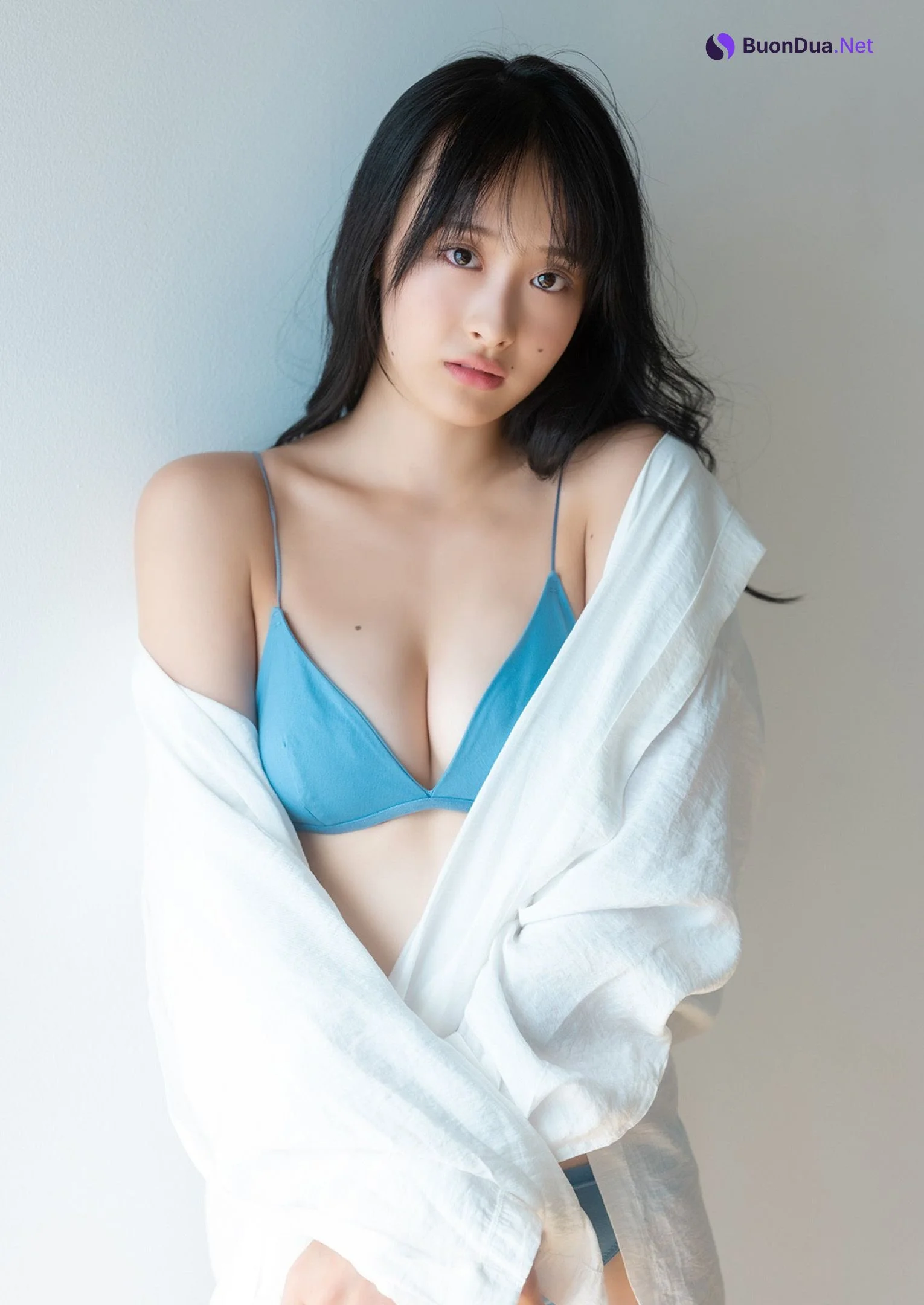 Aizawa Natsuki 相沢菜月, Young Jump 2022 No.48 (ヤングジャンプ 2022年48号) - รูปภาพ 6