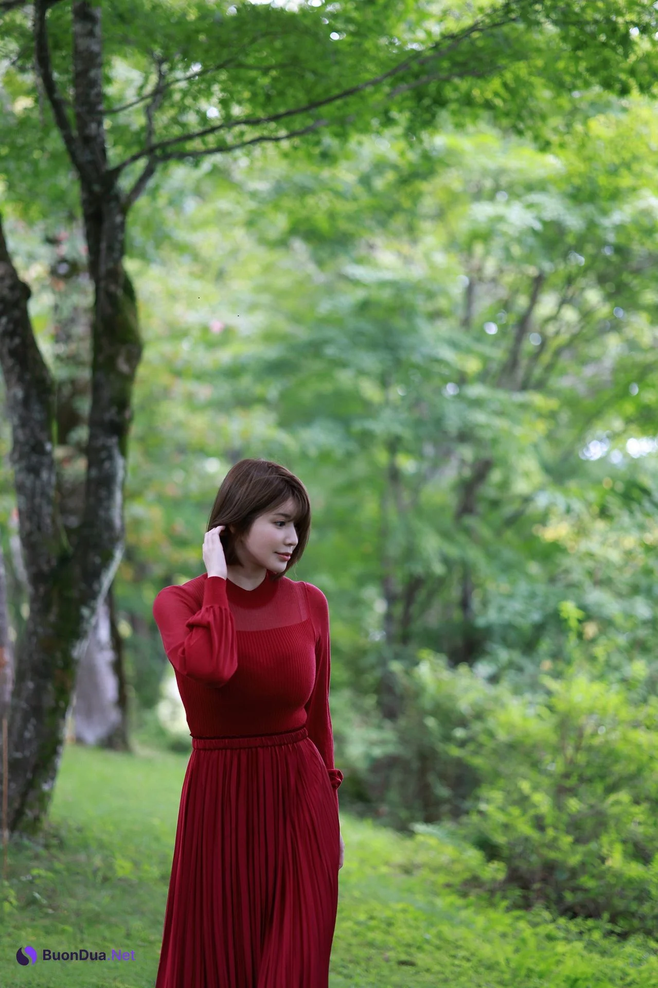 Aka Asuka 凪ひかる, 週刊ポストデジタル写真集 「美乳絶佳」 Set.02 - Photo 8