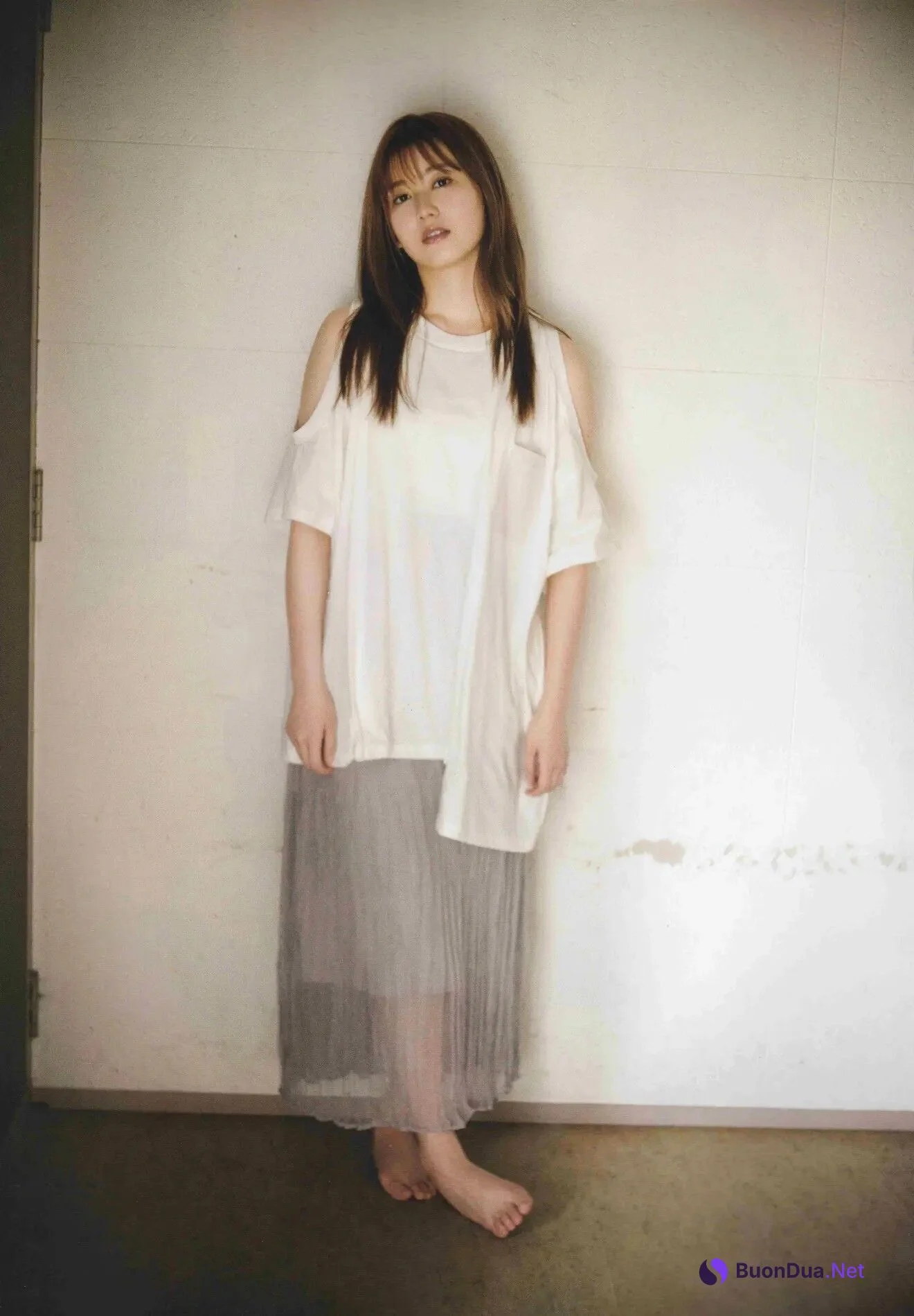 Akane Moriya 守屋茜, B.L.T. 2020.10 (ビー・エル・ティー 2020年10月号) - รูปภาพ 2