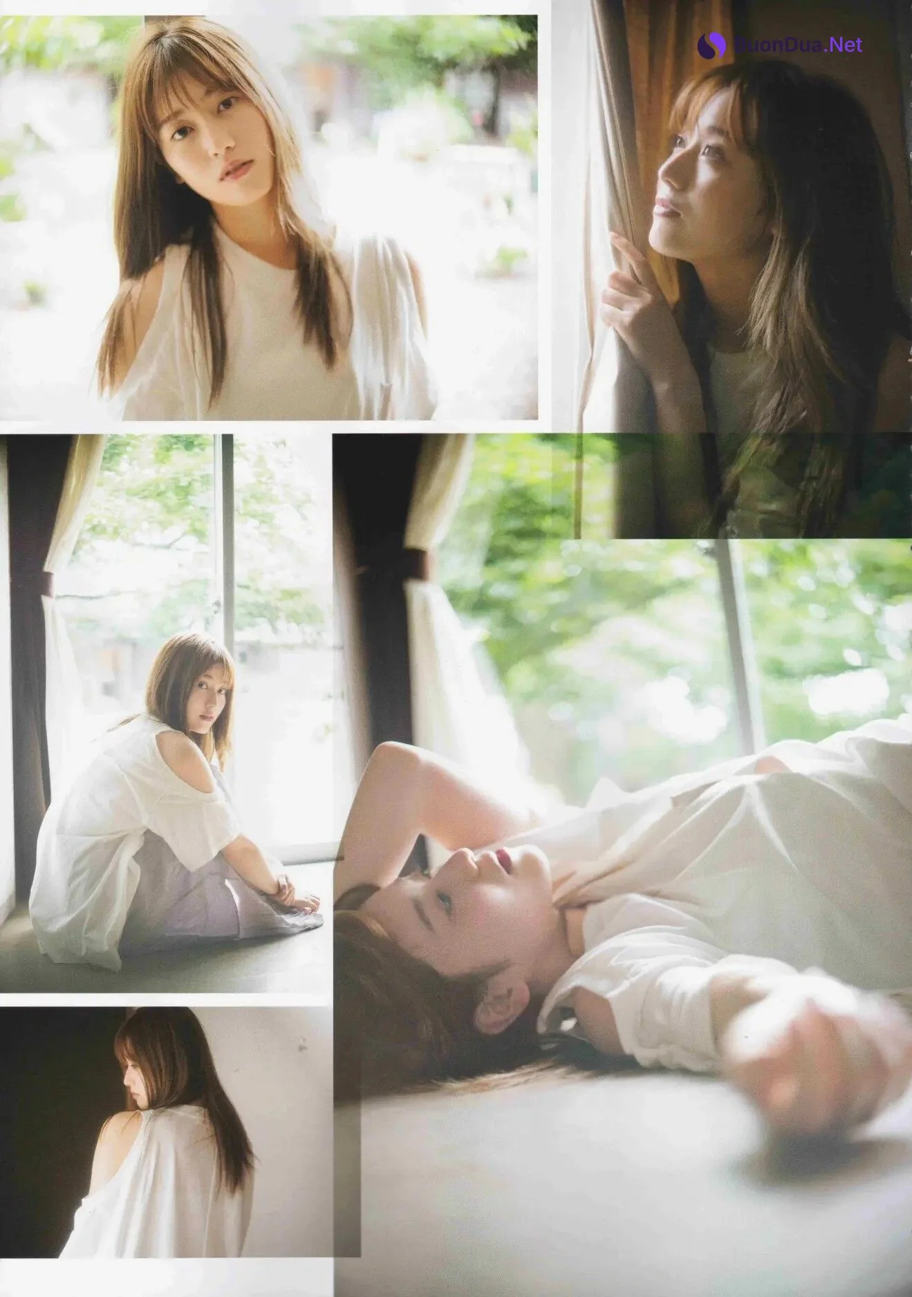 Akane Moriya 守屋茜, B.L.T. 2020.10 (ビー・エル・ティー 2020年10月号) - รูปภาพ 4