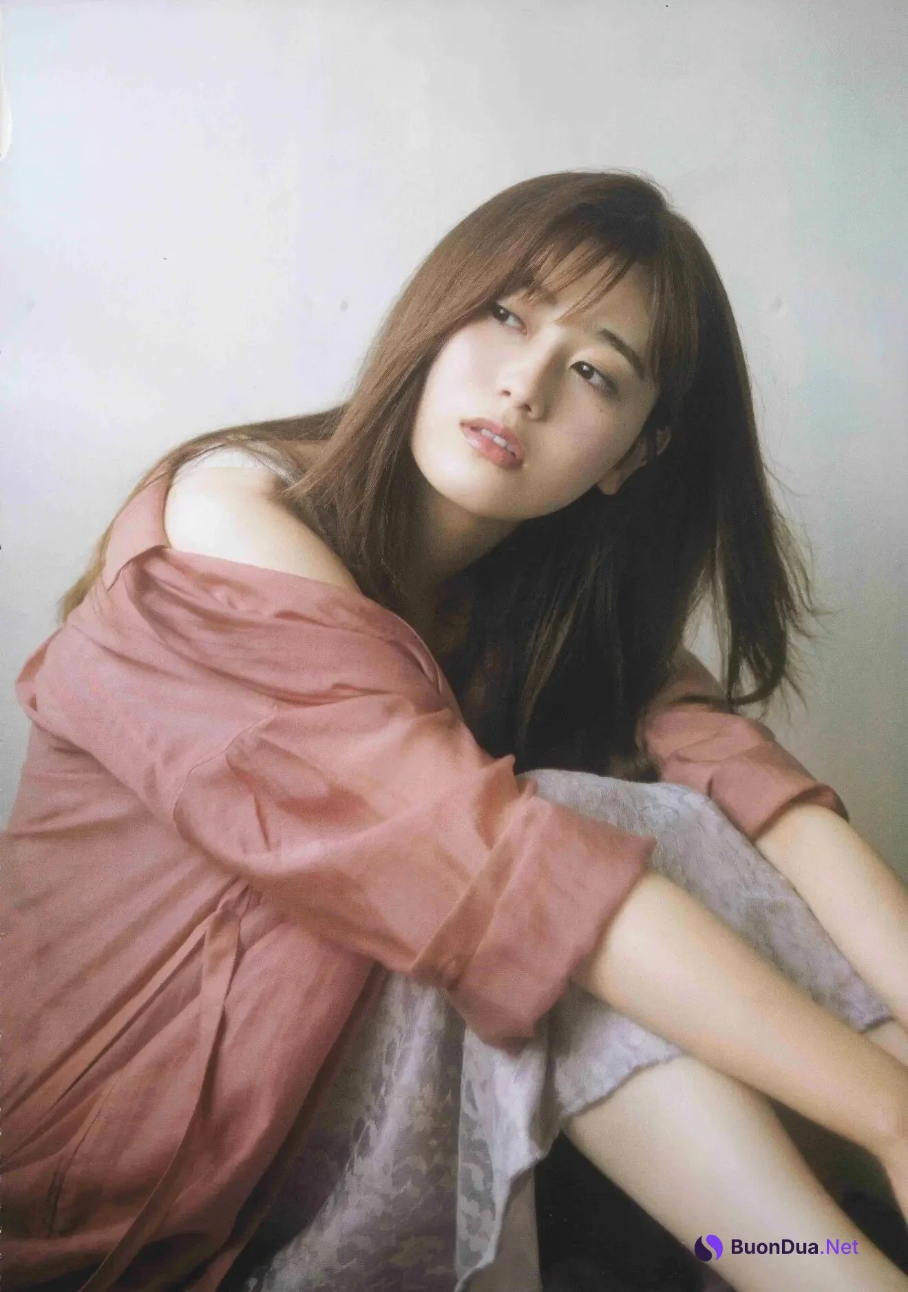 Akane Moriya 守屋茜, B.L.T. 2020.10 (ビー・エル・ティー 2020年10月号) - รูปภาพ 5