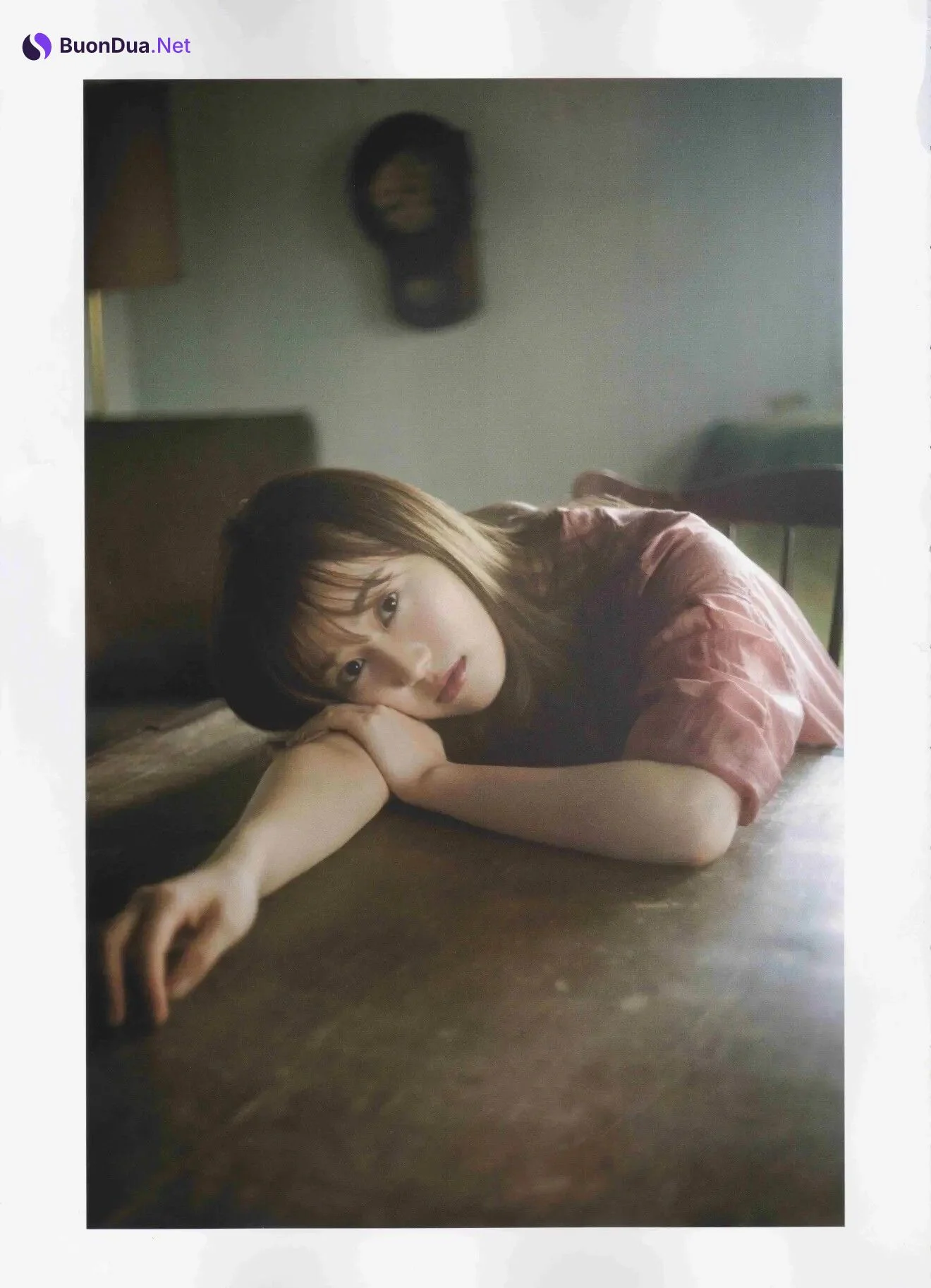 Akane Moriya 守屋茜, B.L.T. 2020.10 (ビー・エル・ティー 2020年10月号) - รูปภาพ 6