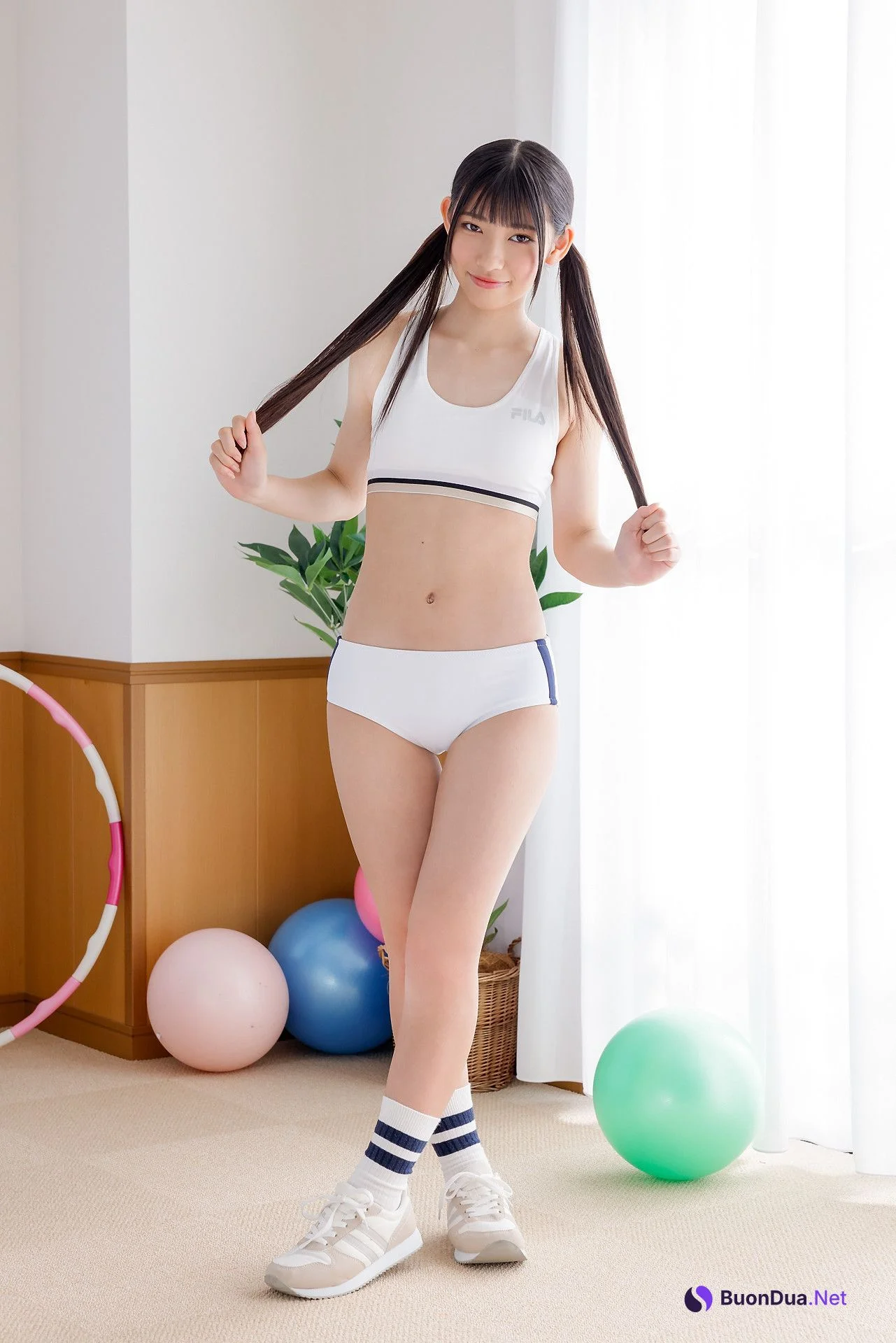 Akane Nishikawa 西川茜, [Minisuka.tv] 2024.03.21 Regular Gallery Set 01.02 - Photo 10
