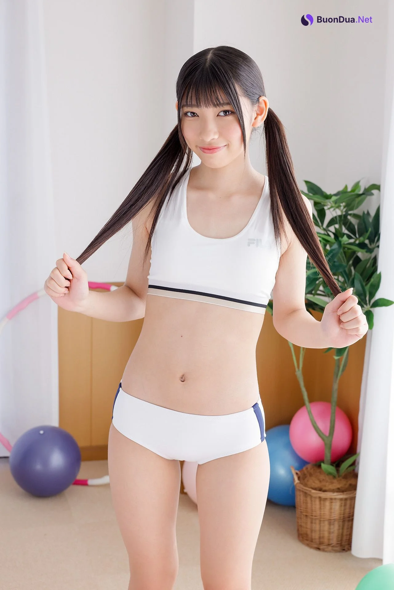 Akane Nishikawa 西川茜, [Minisuka.tv] 2024.03.21 Regular Gallery Set 01.02 - Photo 11