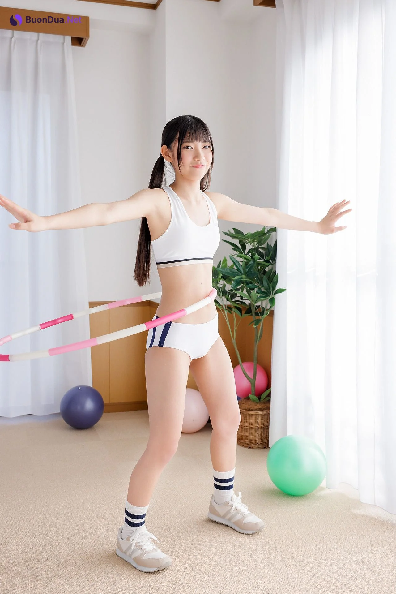 Akane Nishikawa 西川茜, [Minisuka.tv] 2024.03.21 Regular Gallery Set 01.02 - Photo 18