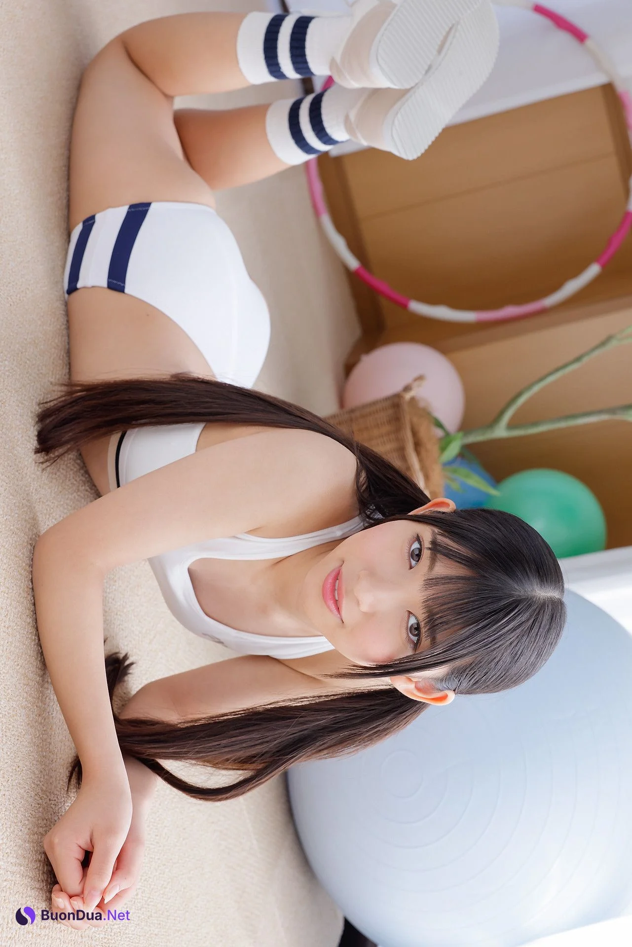 Akane Nishikawa 西川茜, [Minisuka.tv] 2024.04.04 Regular Gallery (Stage1) Set 01.02 - Photo 19