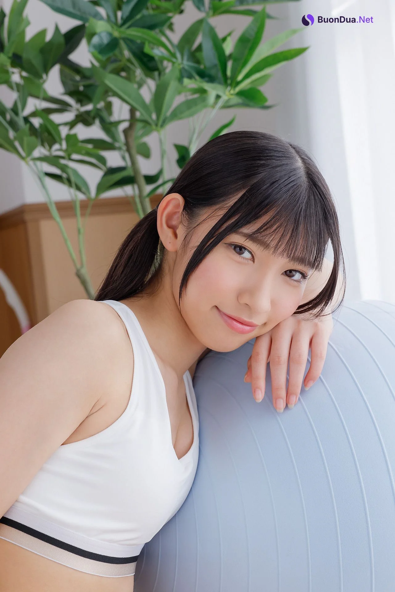 Akane Nishikawa 西川茜, [Minisuka.tv] 2024.04.04 Regular Gallery (Stage1) Set 01.02 - Photo 7