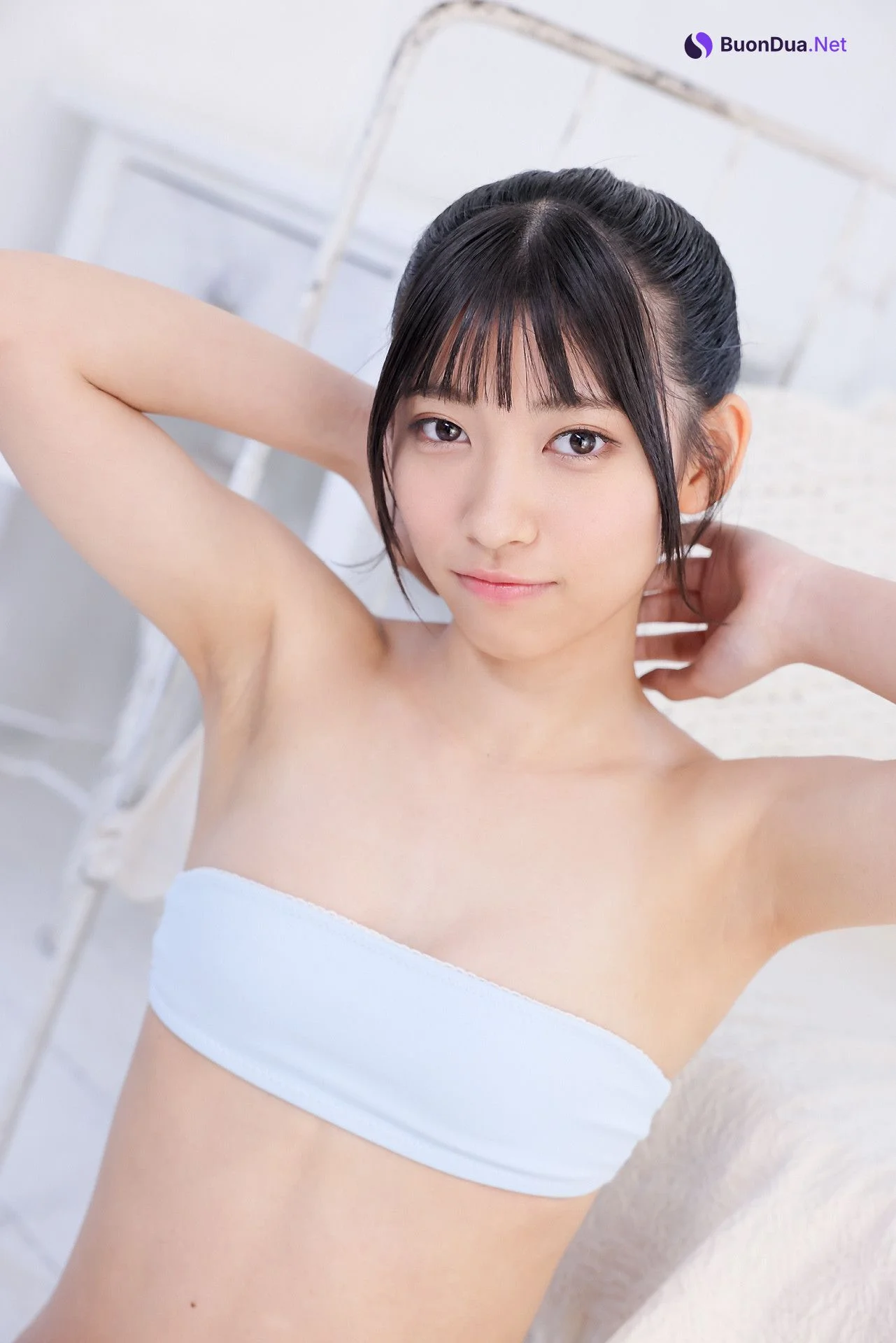 Akane Nishikawa 西川茜, [Minisuka.tv] 2024.04.10 Regular Gallery (Stage1) Set 01.03 - Photo 12