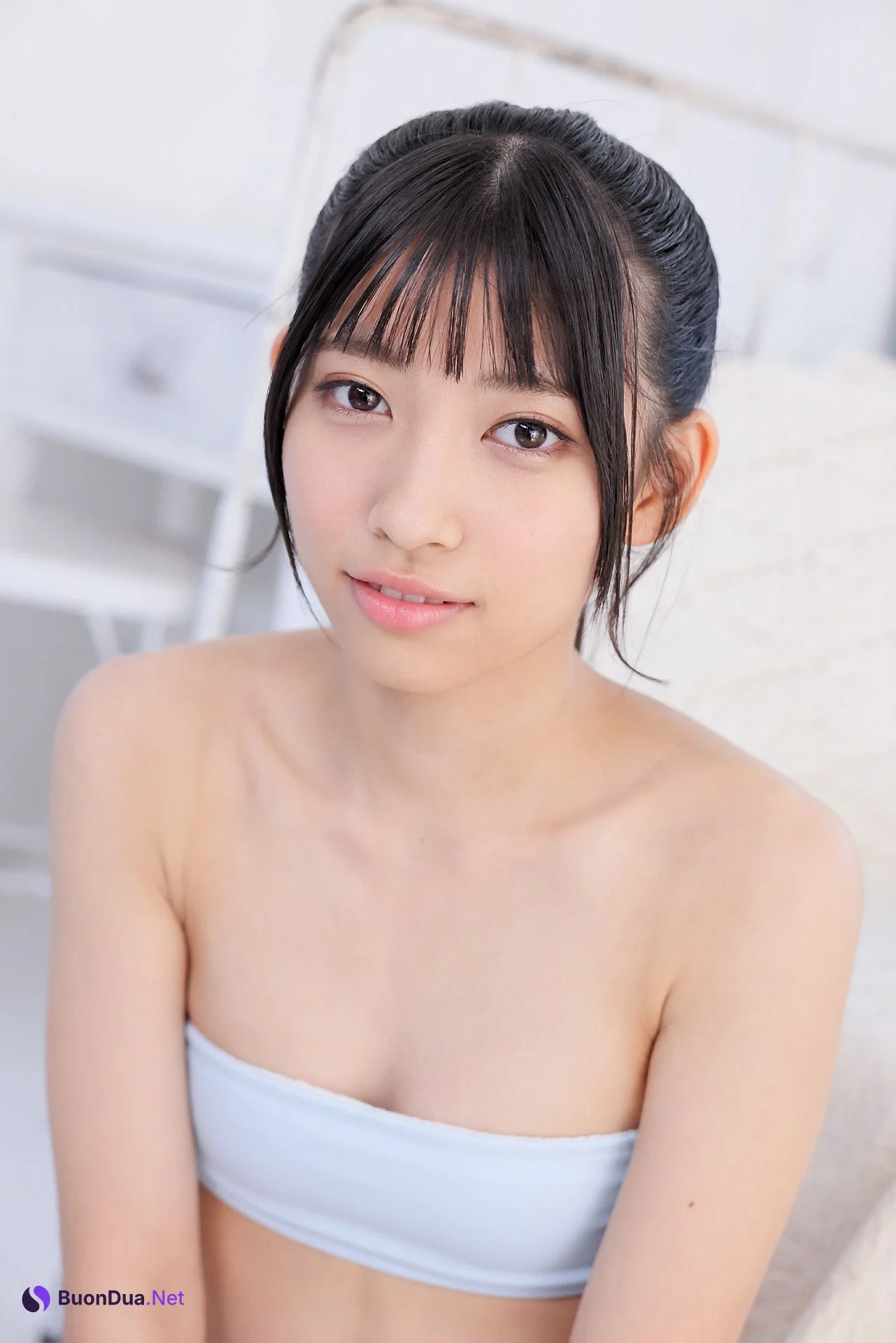 Akane Nishikawa 西川茜, [Minisuka.tv] 2024.04.10 Regular Gallery (Stage1) Set 01.03 - Photo 14