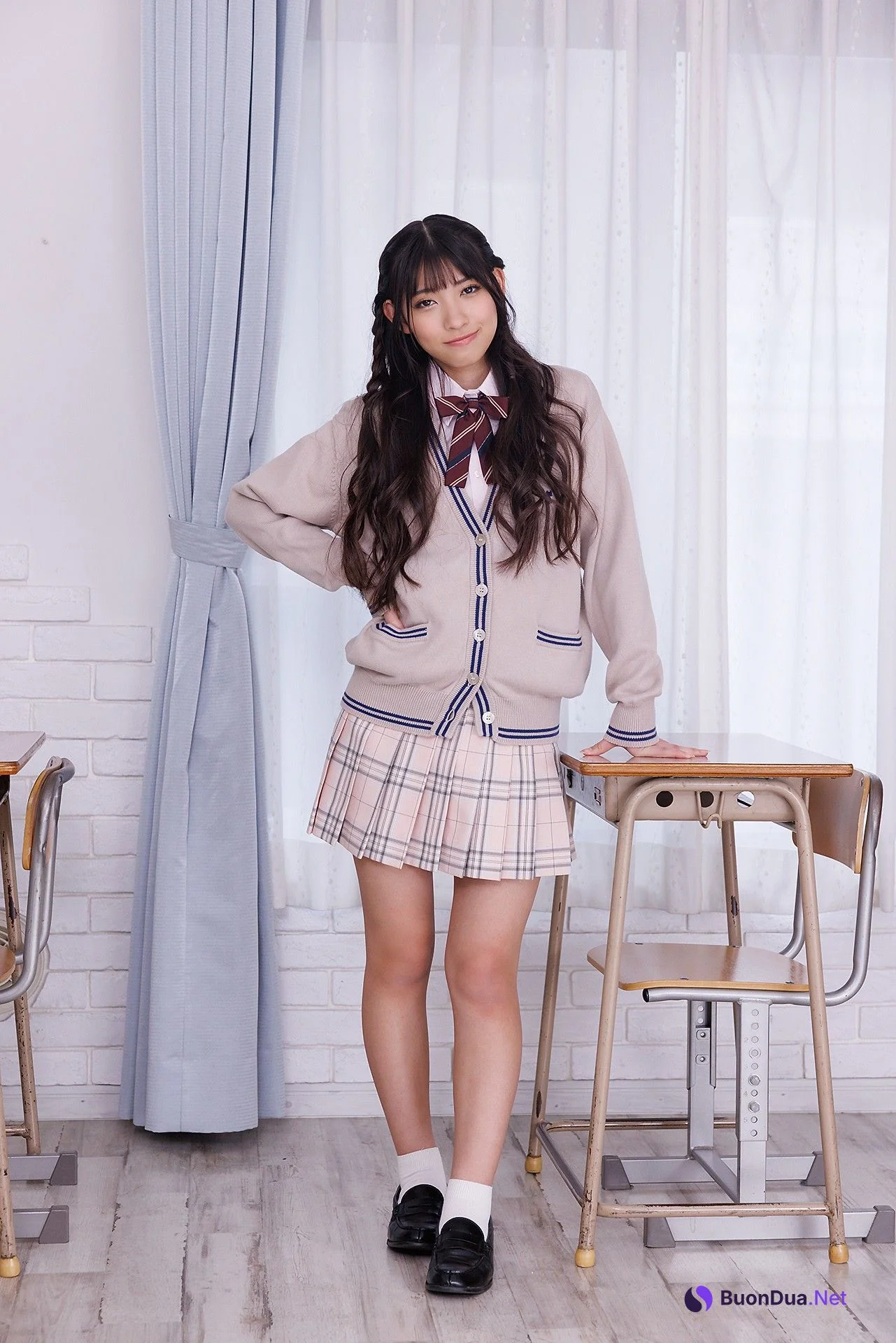 Akane Nishikawa 西川茜, Minisuka.tv 2024.04.25 Regular Gallery Set 02.01 - Photo 10