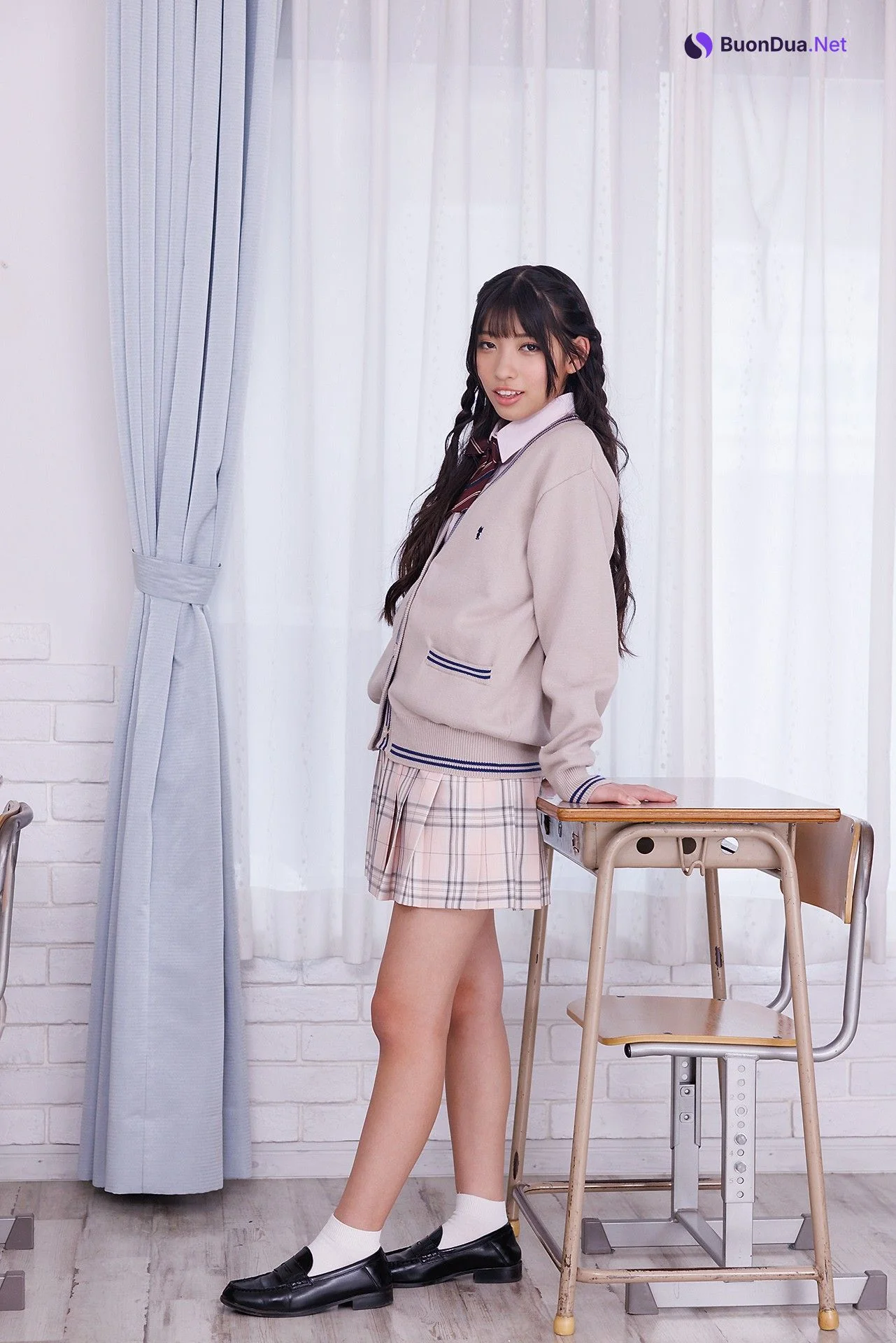 Akane Nishikawa 西川茜, Minisuka.tv 2024.04.25 Regular Gallery Set 02.01 - Photo 11