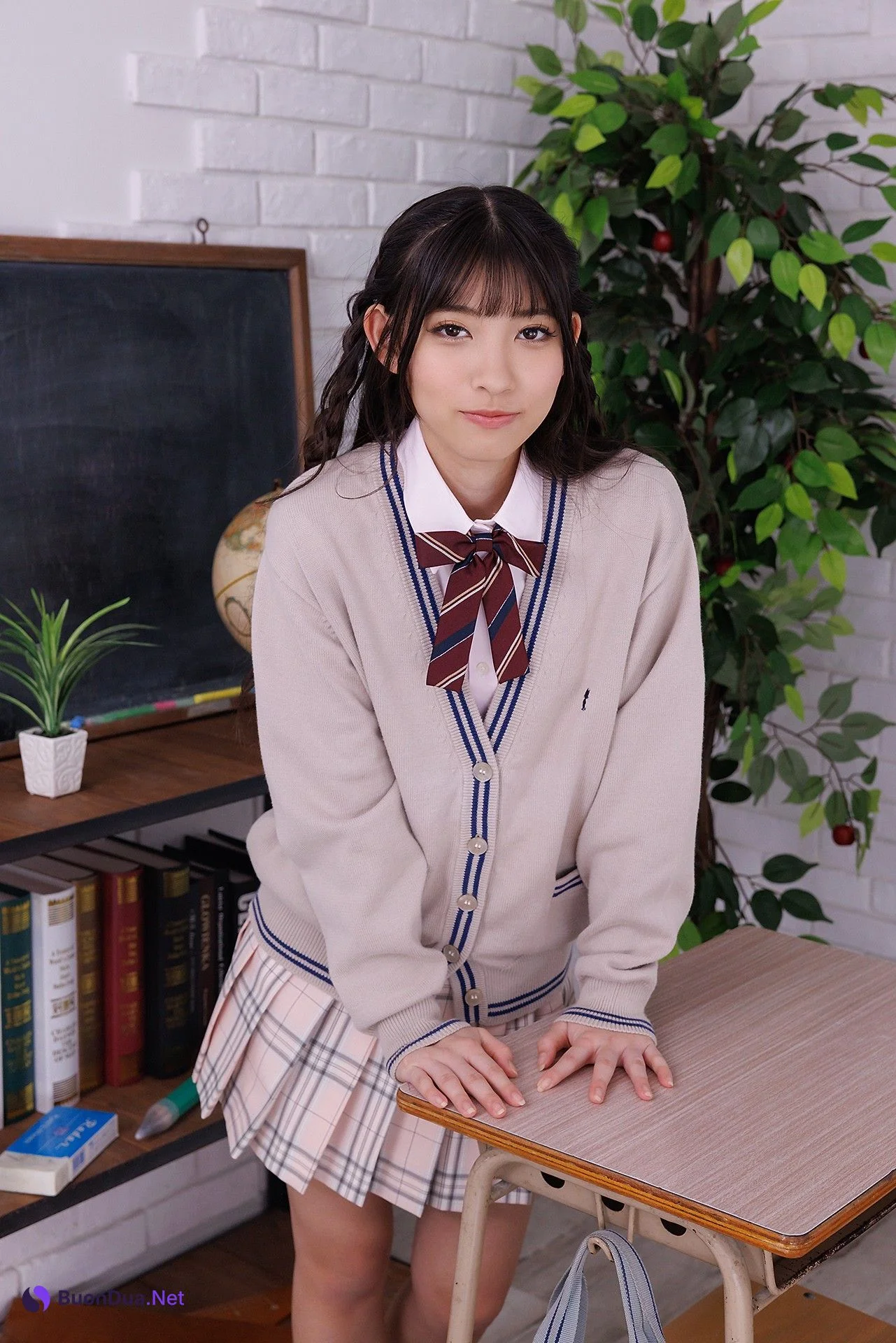 Akane Nishikawa 西川茜, Minisuka.tv 2024.04.25 Regular Gallery Set 02.01 - Photo 13