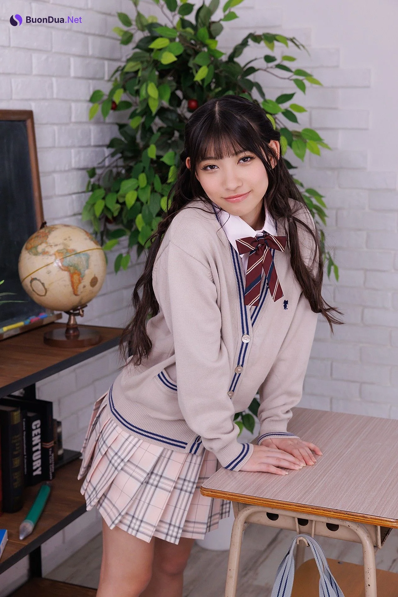 Akane Nishikawa 西川茜, Minisuka.tv 2024.04.25 Regular Gallery Set 02.01 - Photo 14