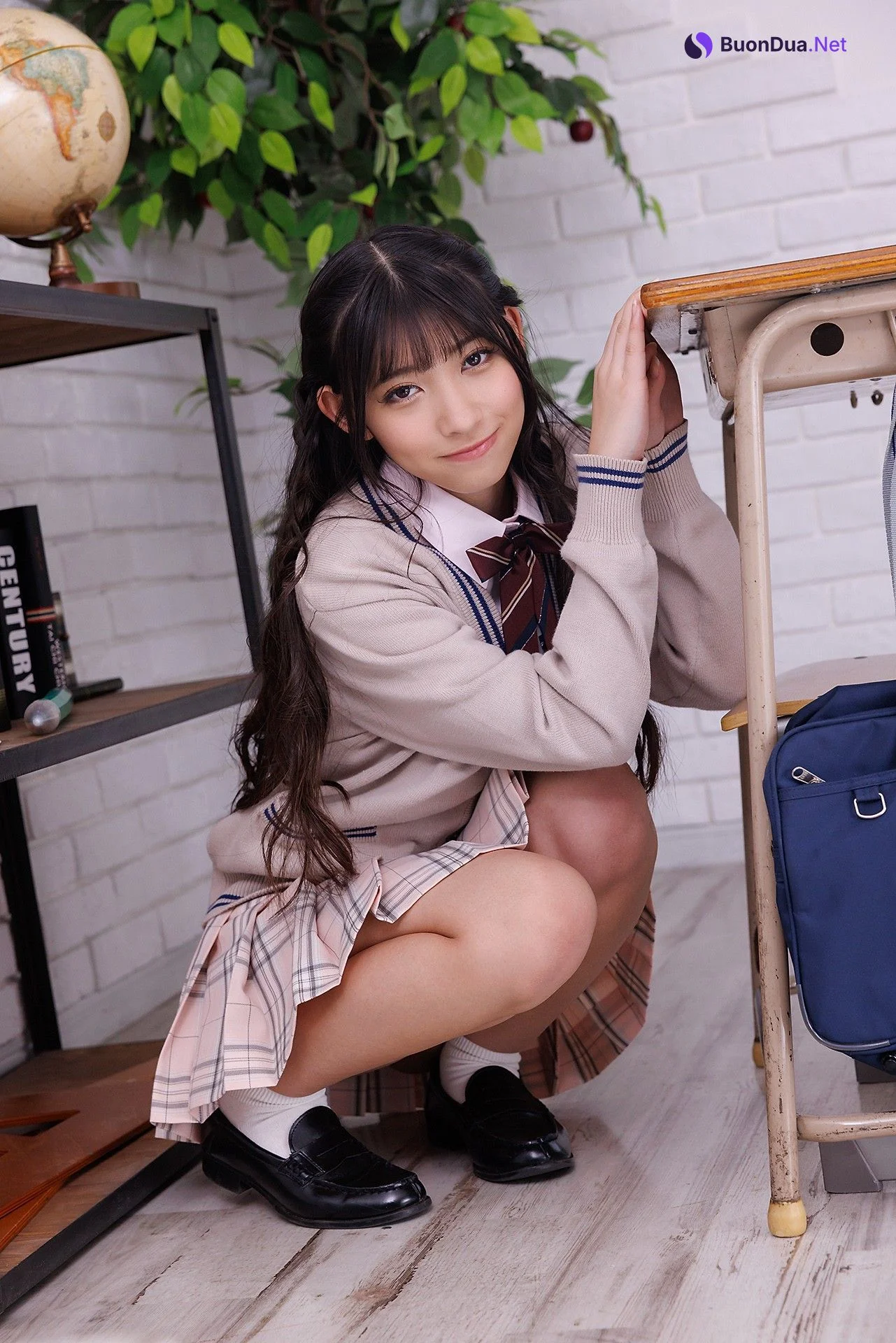 Akane Nishikawa 西川茜, Minisuka.tv 2024.04.25 Regular Gallery Set 02.01 - Photo 16