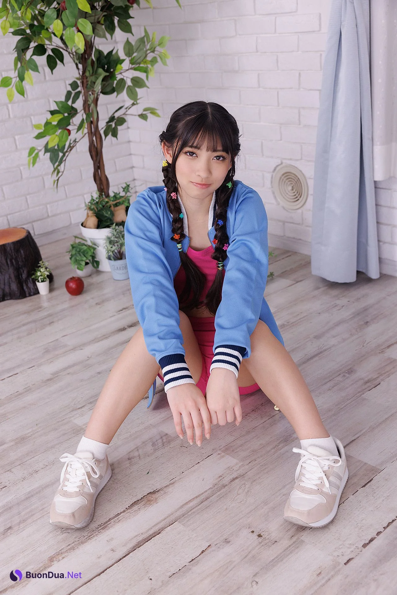 Akane Nishikawa 西川茜, Minisuka.tv 2024.05.23 Regular Gallery Set 02.03 - Photo 14
